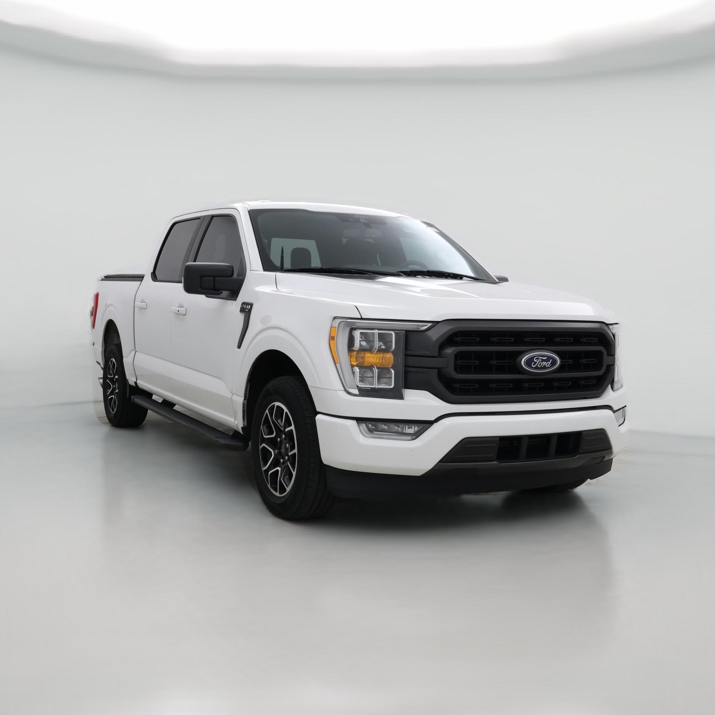 Thumbnail: 2021 Ford F-150 - 1