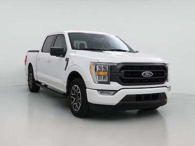 2021 Ford F150 XLT
