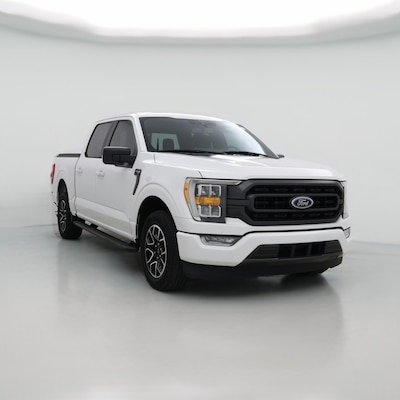 2021 Ford F150 XLT