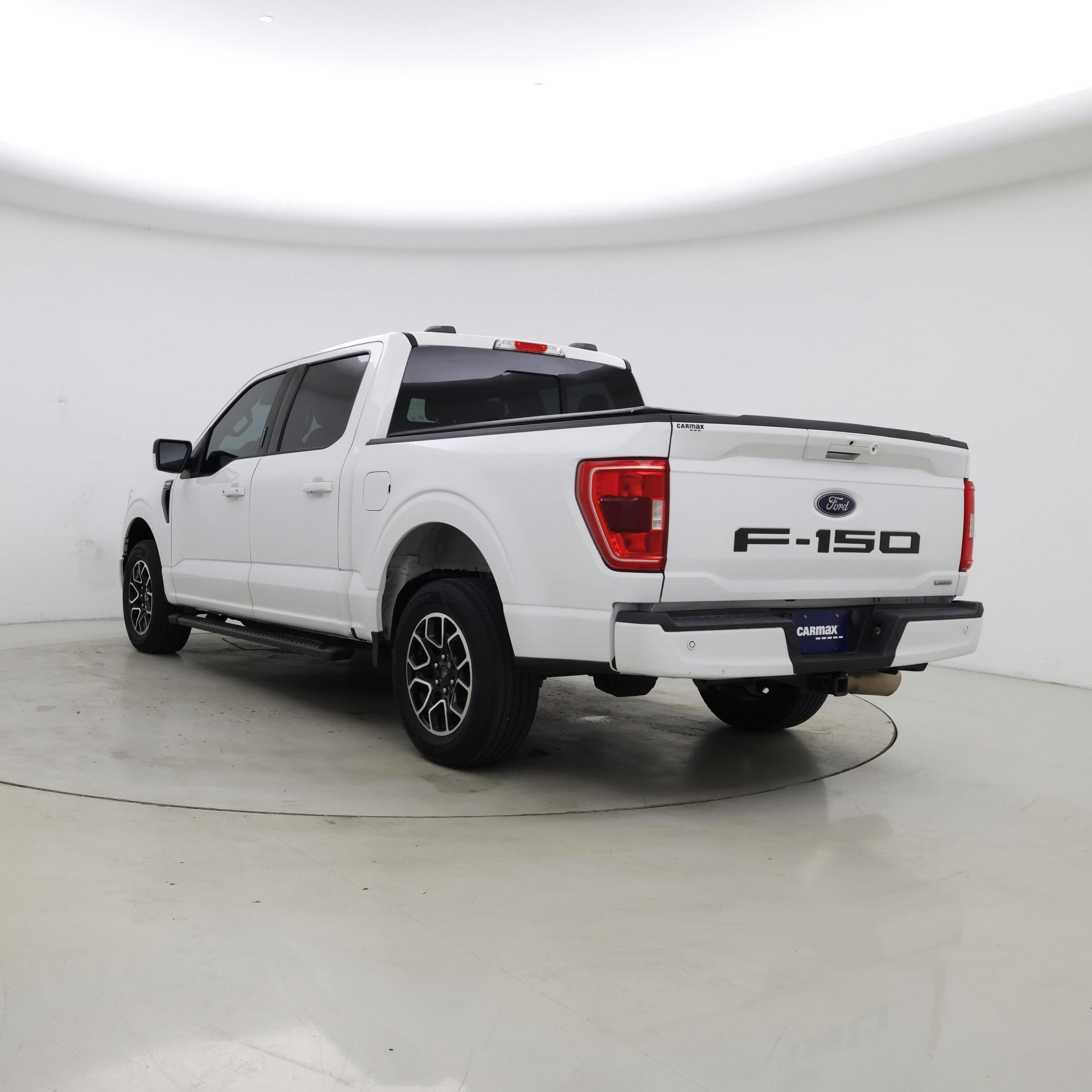 Thumbnail: 2021 Ford F-150 - 2