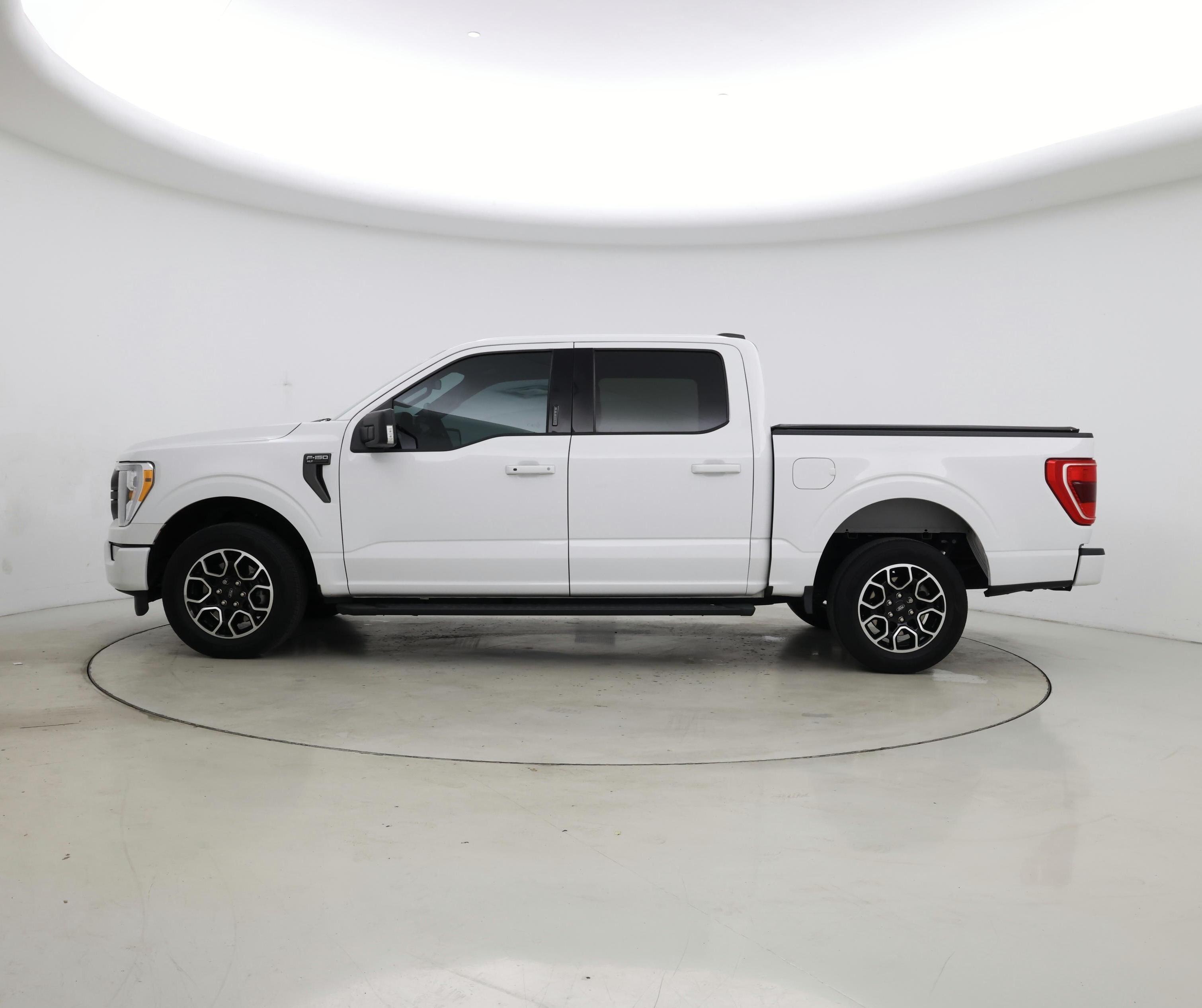 Thumbnail: 2021 Ford F-150 - 3
