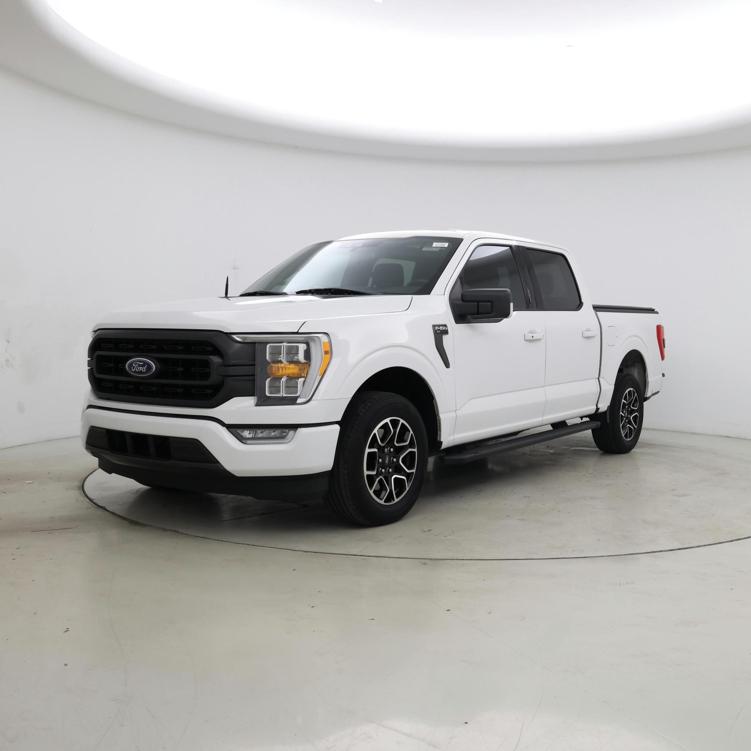 Thumbnail: 2021 Ford F-150 - 4