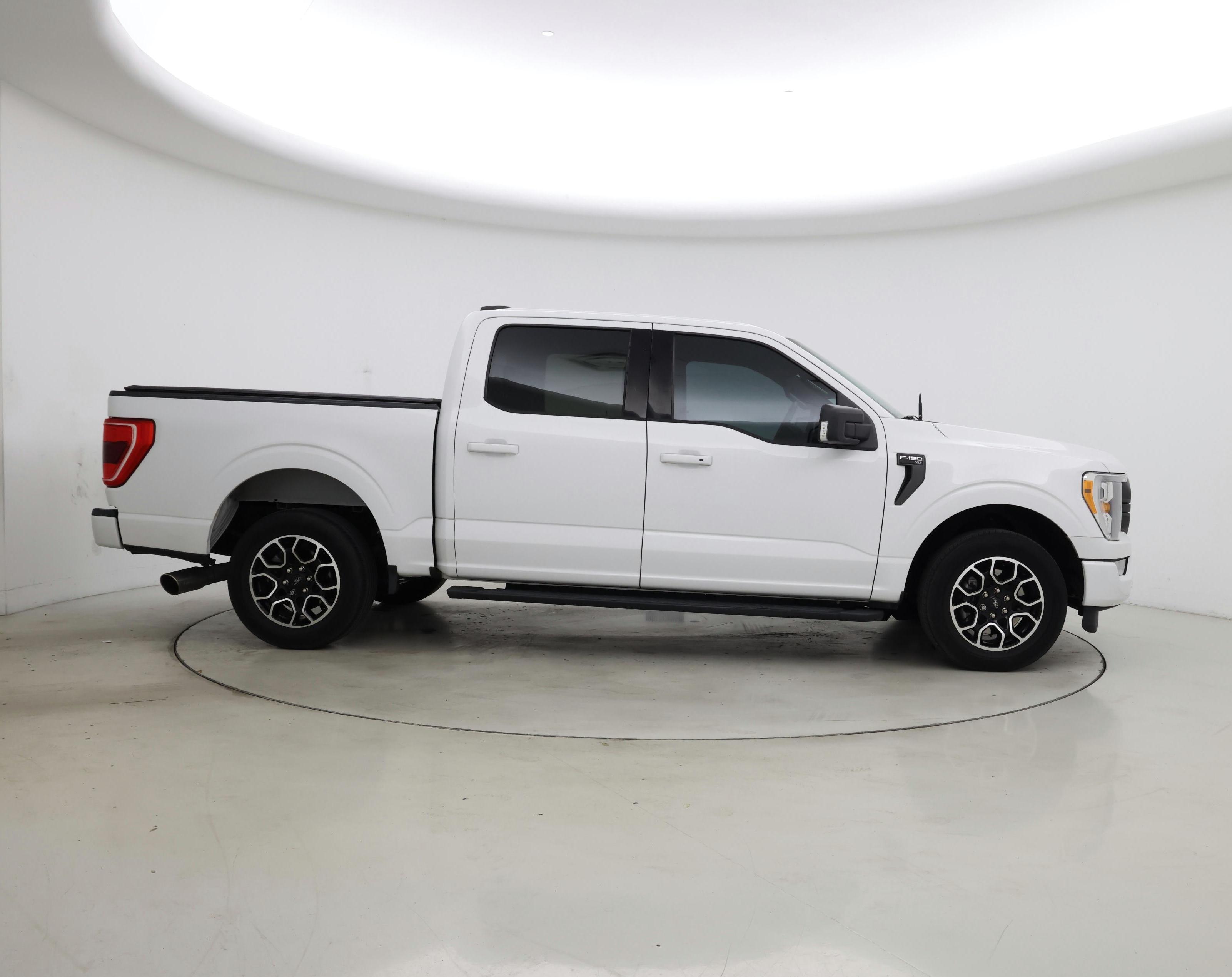 Thumbnail: 2021 Ford F-150 - 7