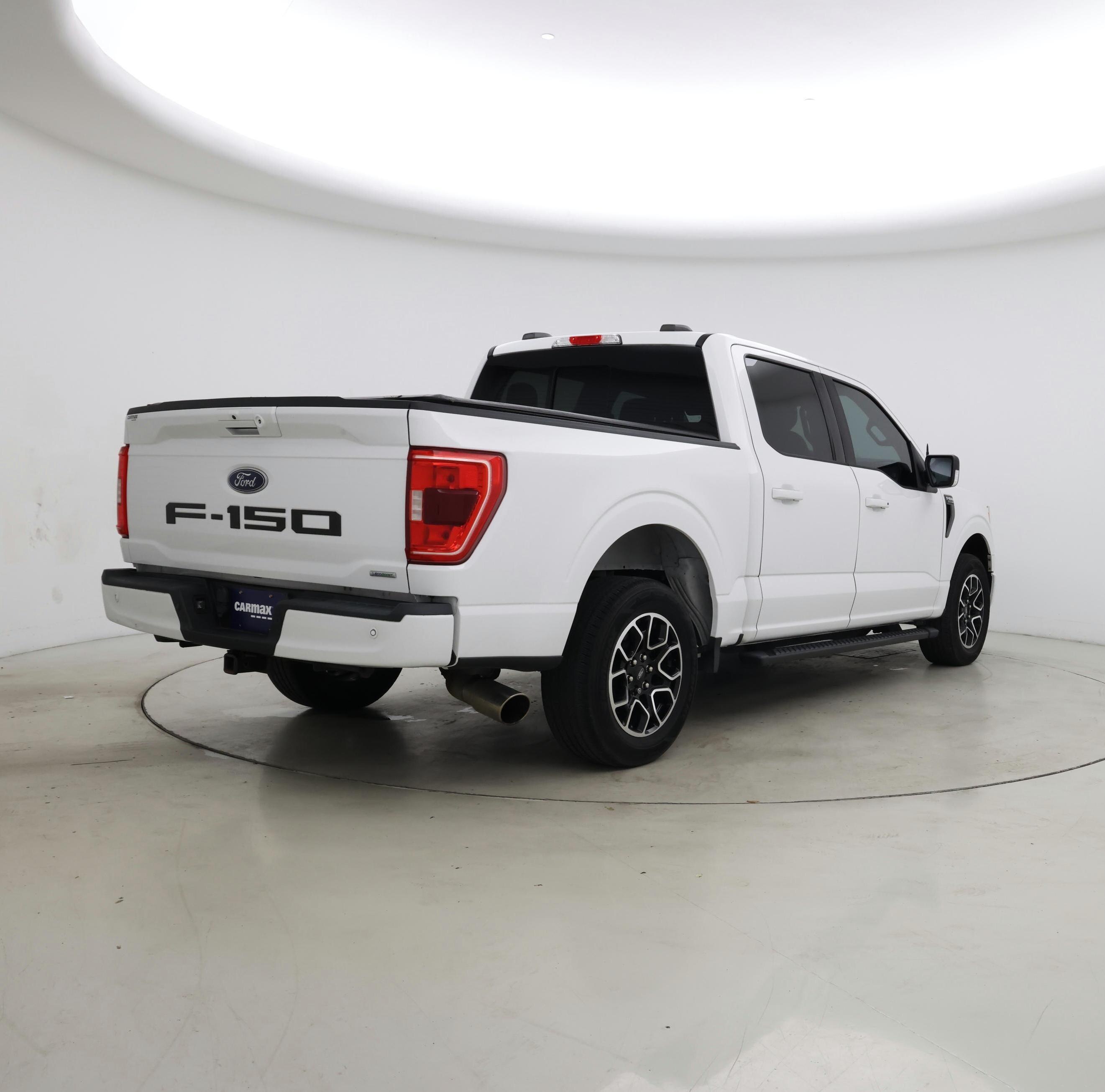 Thumbnail: 2021 Ford F-150 - 8