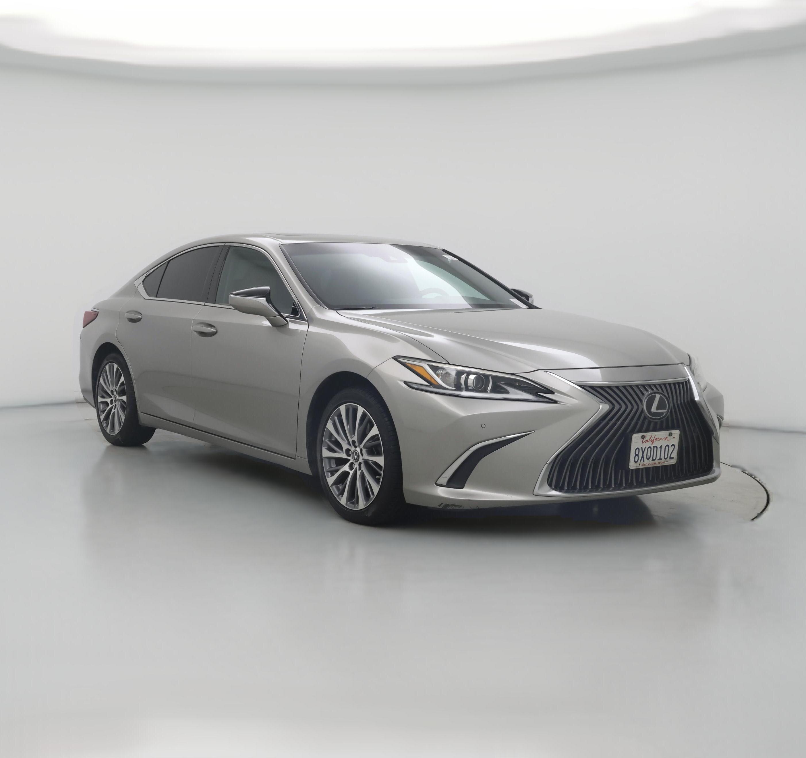 Thumbnail: 2020 Lexus ES - 1