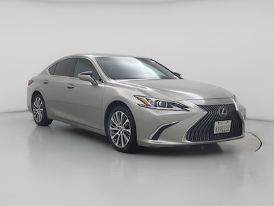 2020 Lexus ES 350