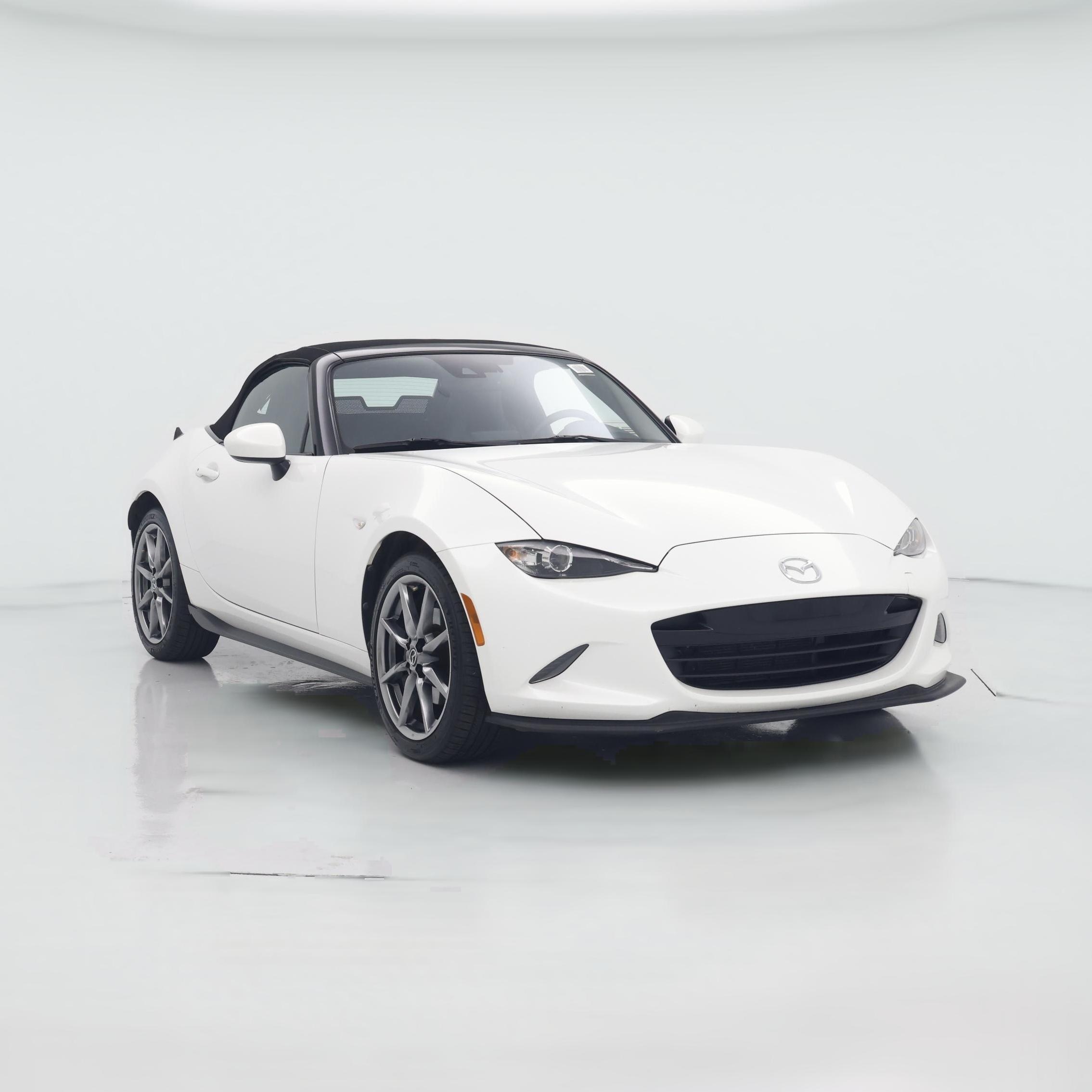 Thumbnail: 2021 Mazda MX-5 Miata - 1