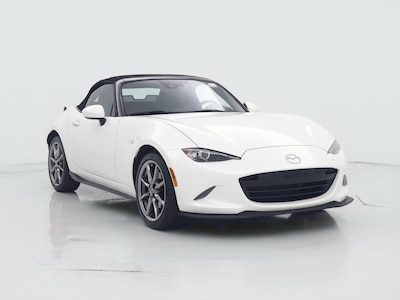 2021 Mazda MX-5 Miata Grand Touring