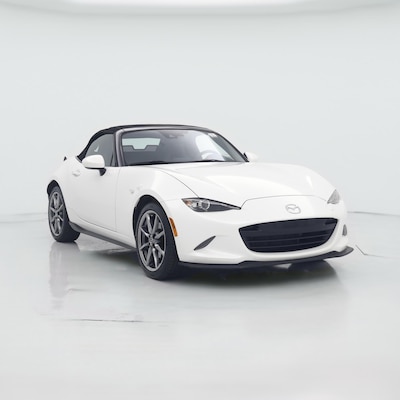 2021 Mazda MX-5 Miata Grand Touring