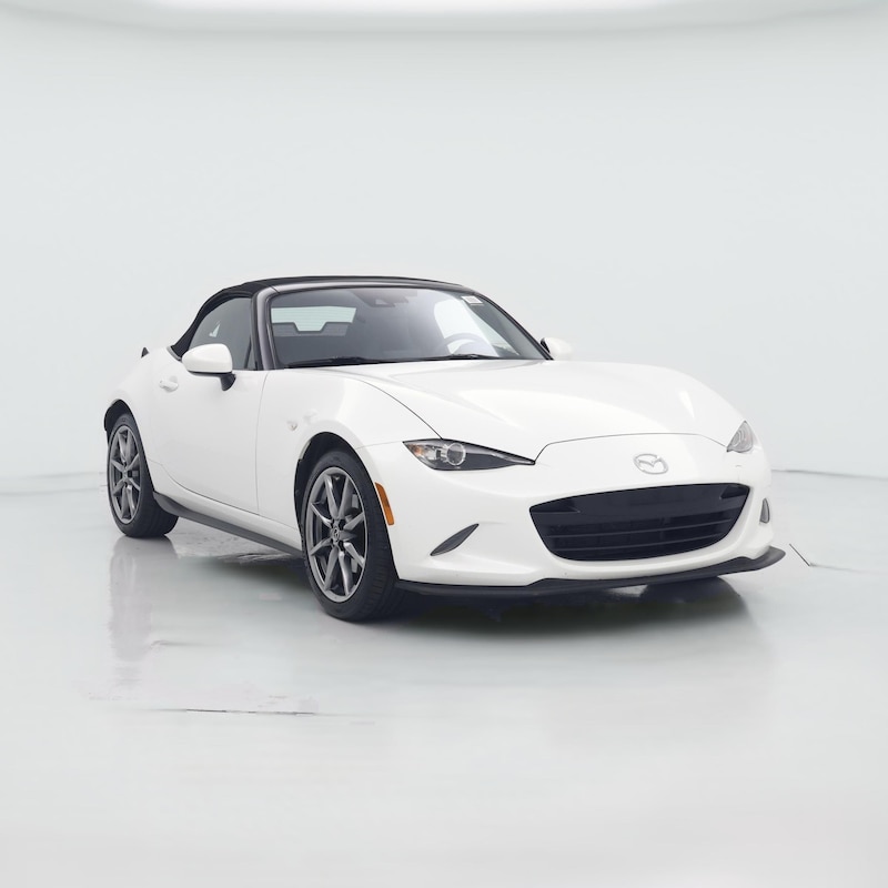 2021 Mazda MX-5 Miata Grand Touring