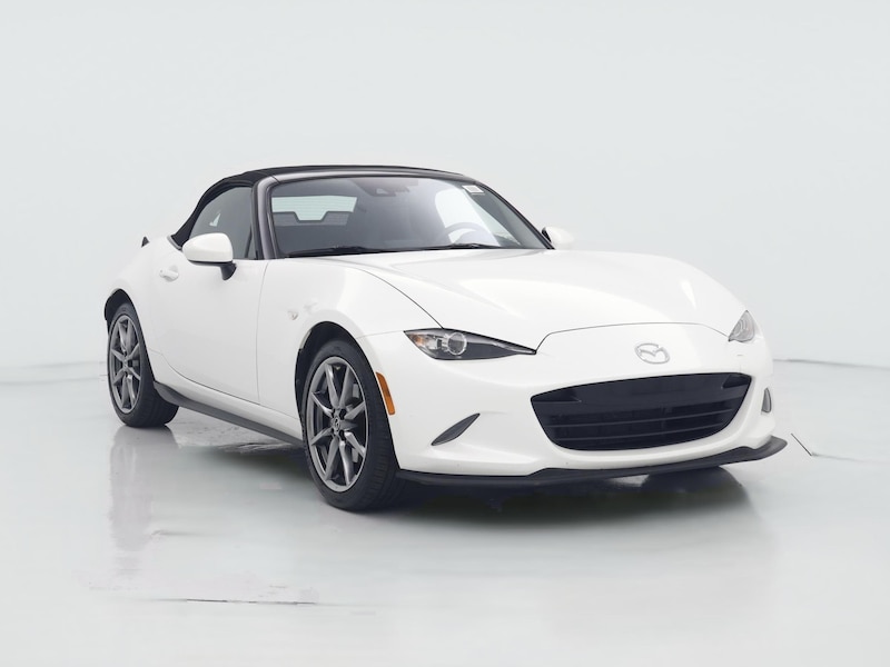 2021 Mazda MX-5 Miata Grand Touring