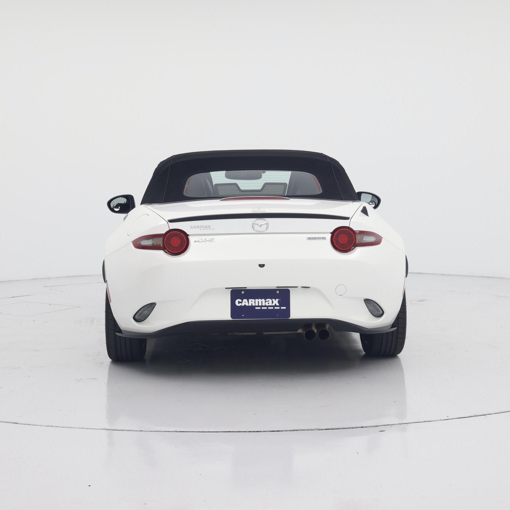 Thumbnail: 2021 Mazda MX-5 Miata - 6