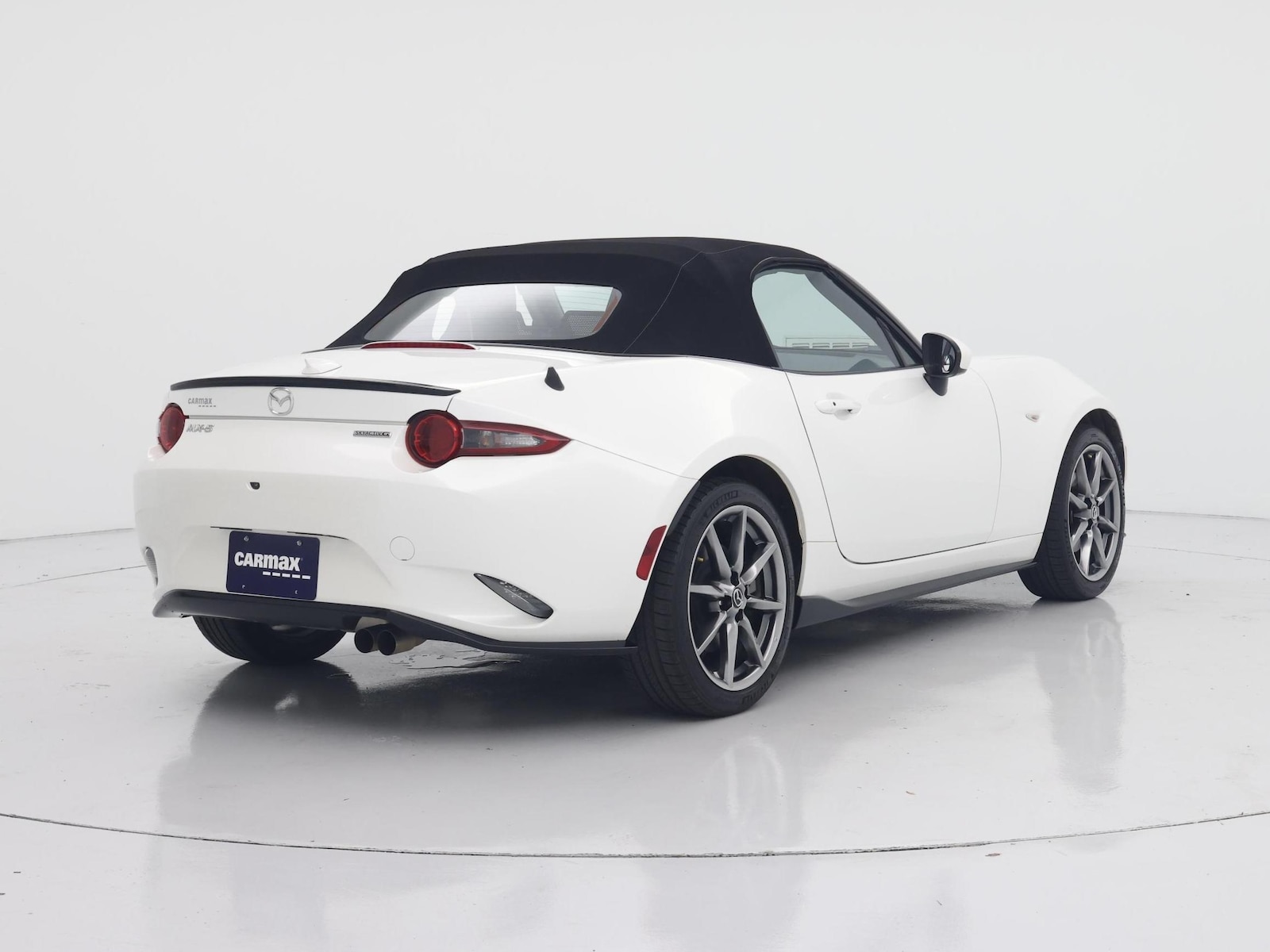 2021 Mazda MX-5 Miata Grand Touring - Photo 9