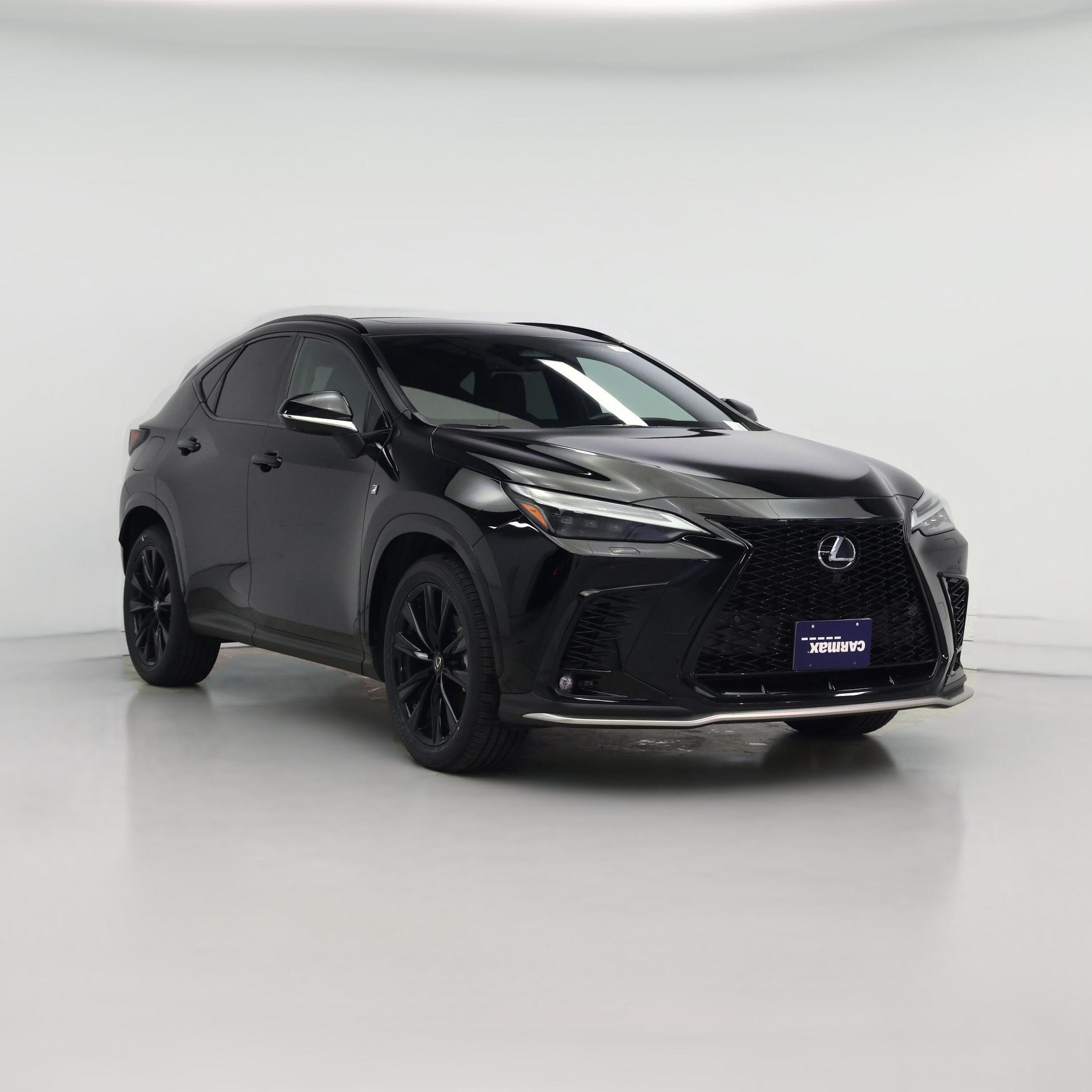 2024 Lexus NX PHEV 450h+