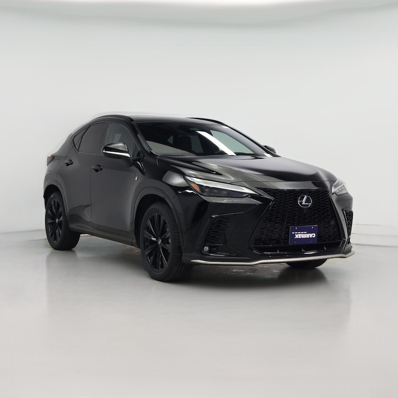 2024 Lexus NX 450h+ F-SPORT Handling