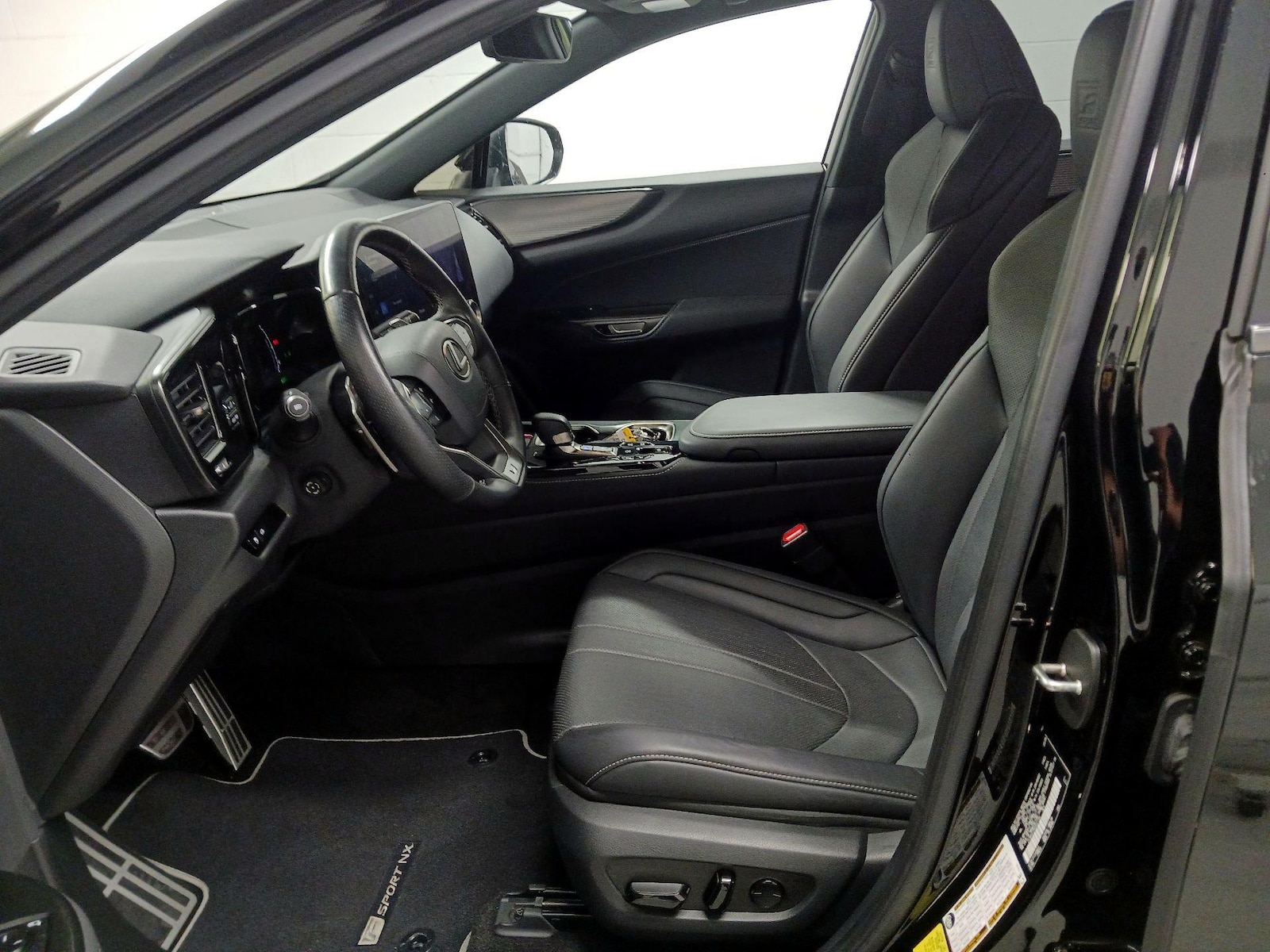 Front Seat Heaters