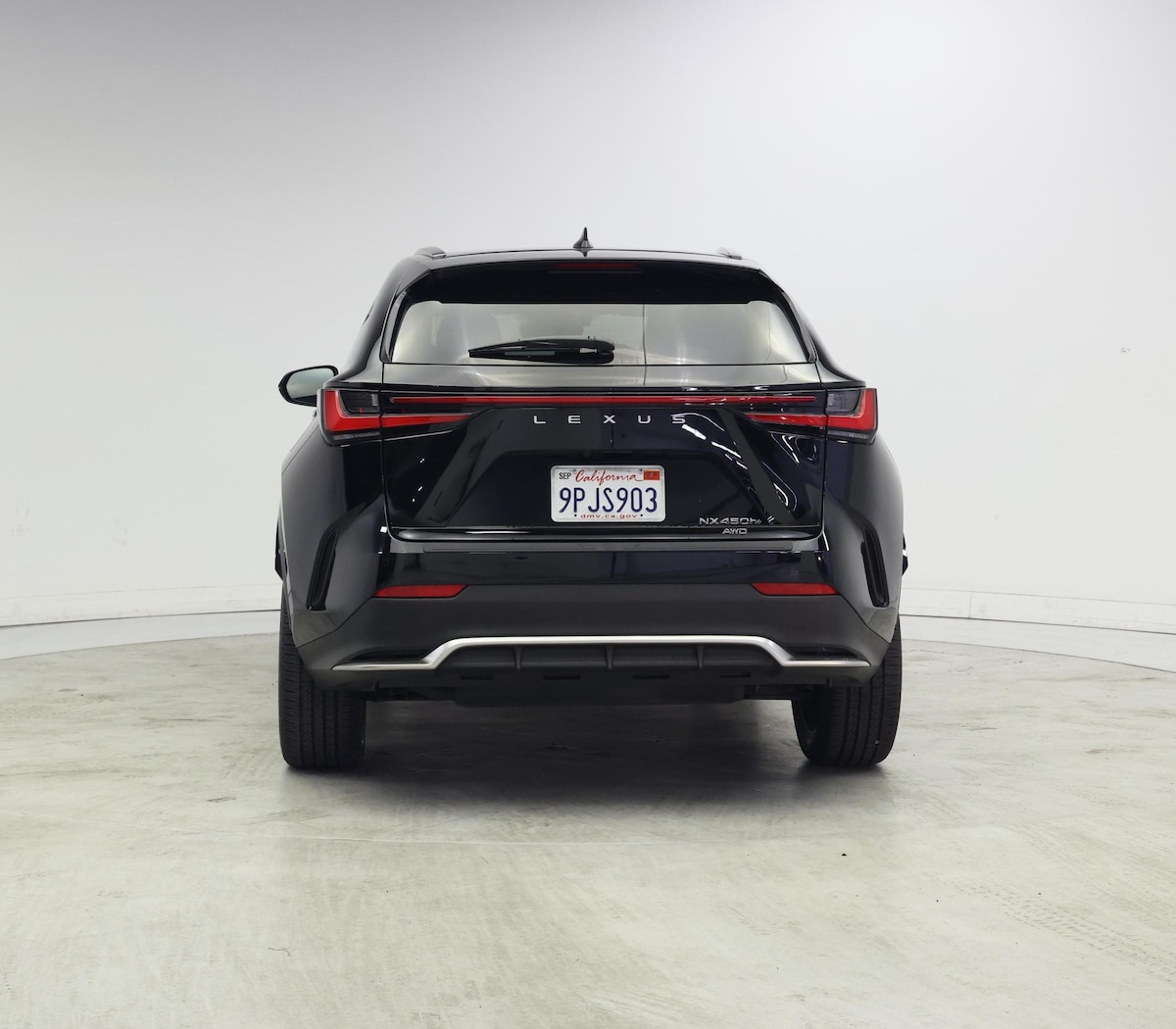 Rear