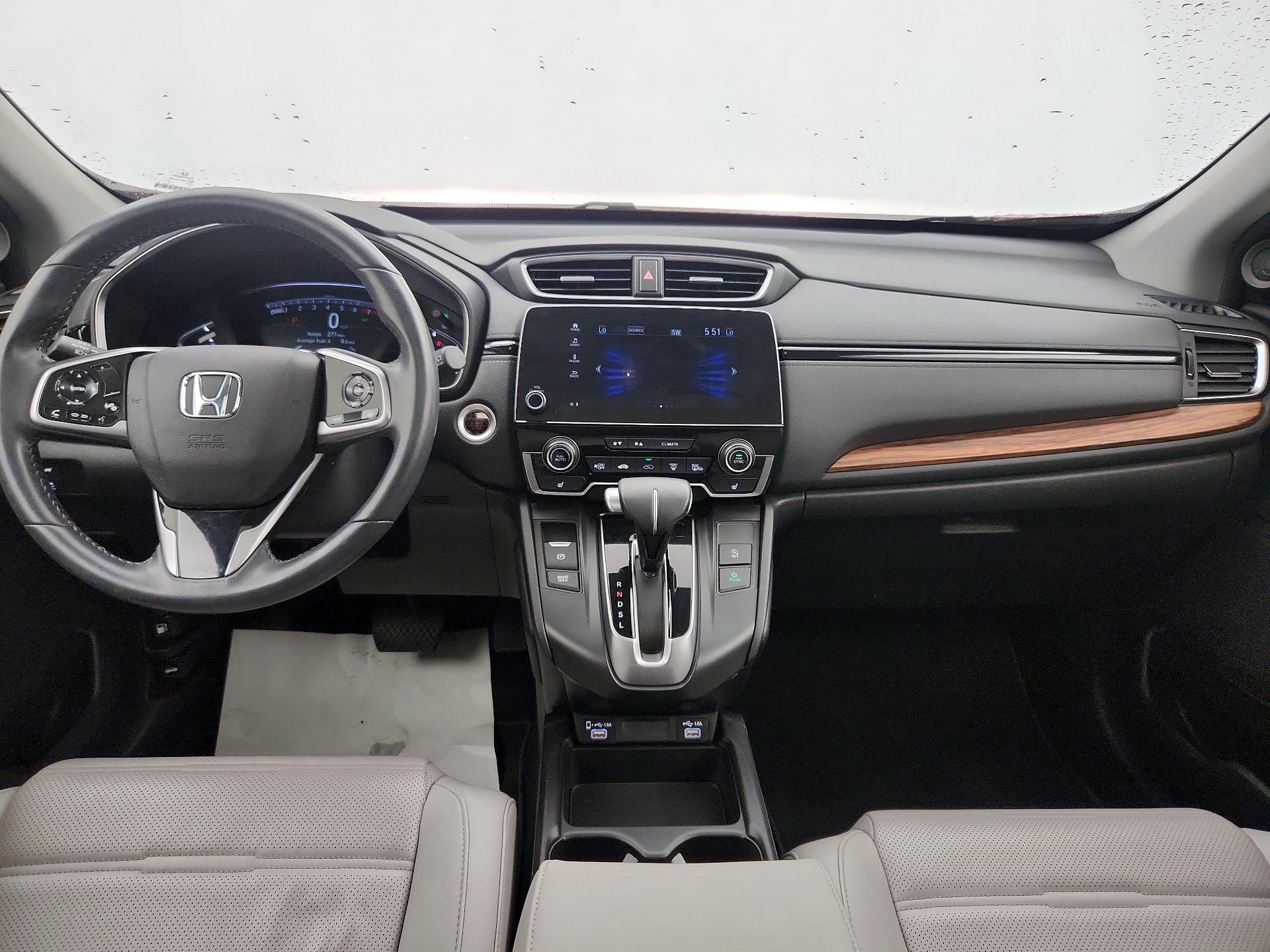 Thumbnail: 2021 Honda CR-V - 9