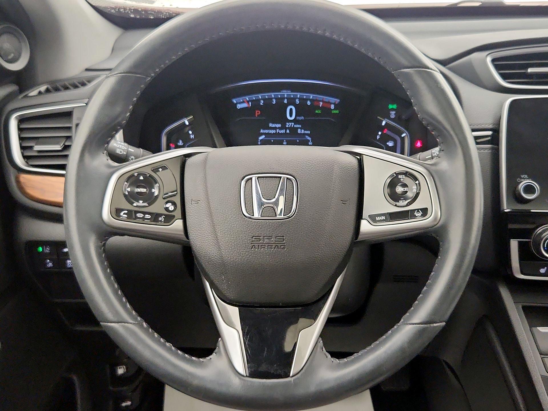 Thumbnail: 2021 Honda CR-V - 10