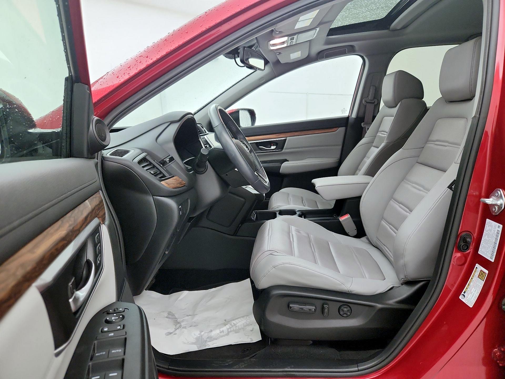 Thumbnail: 2021 Honda CR-V - 11