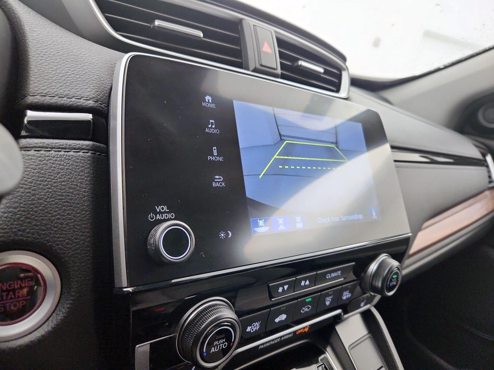Thumbnail: 2021 Honda CR-V - 14