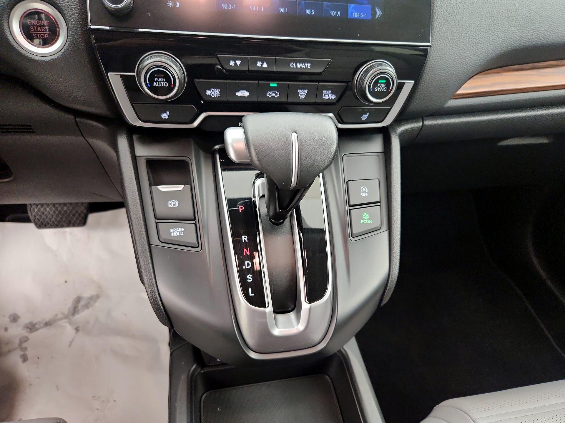 Thumbnail: 2021 Honda CR-V - 17