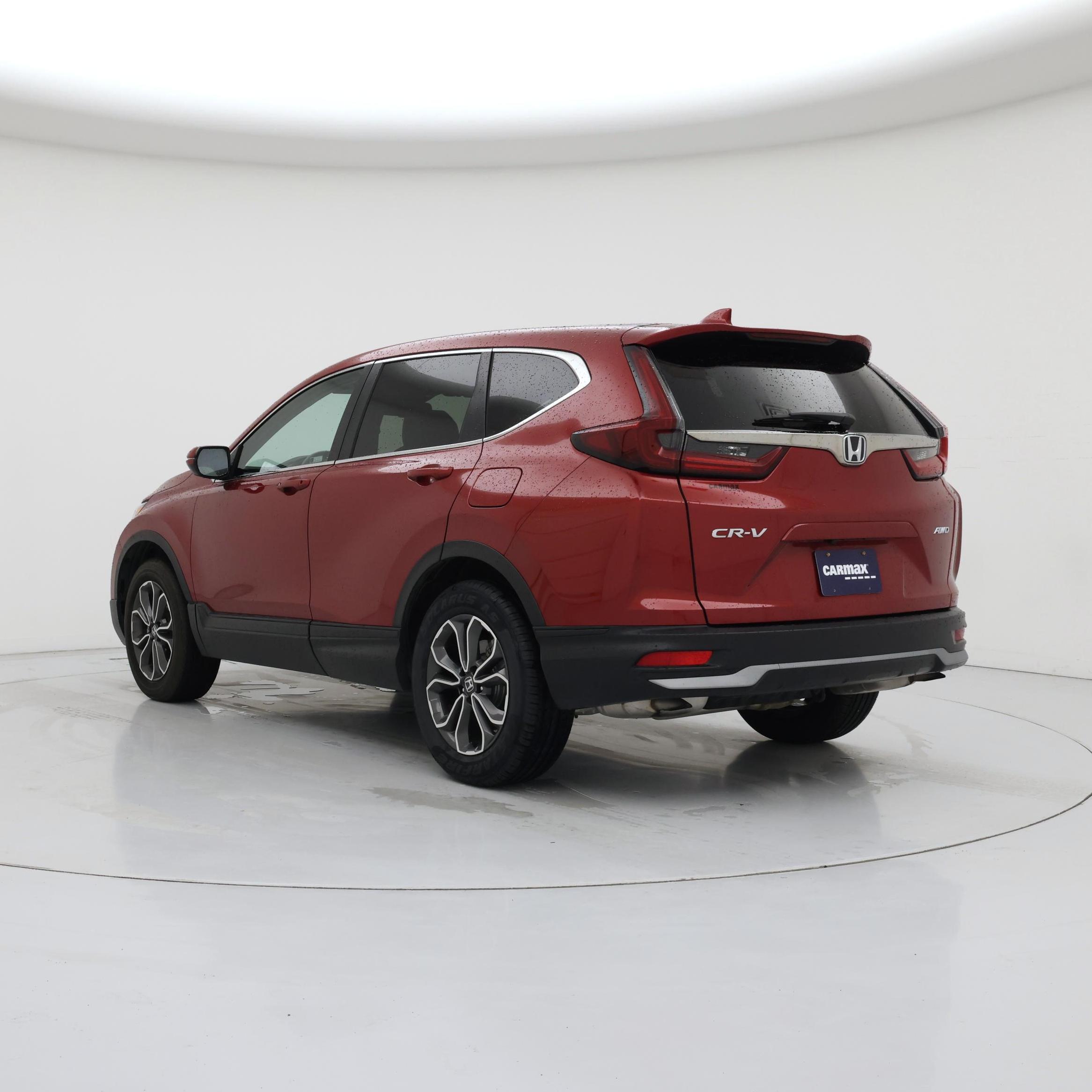 Thumbnail: 2021 Honda CR-V - 2