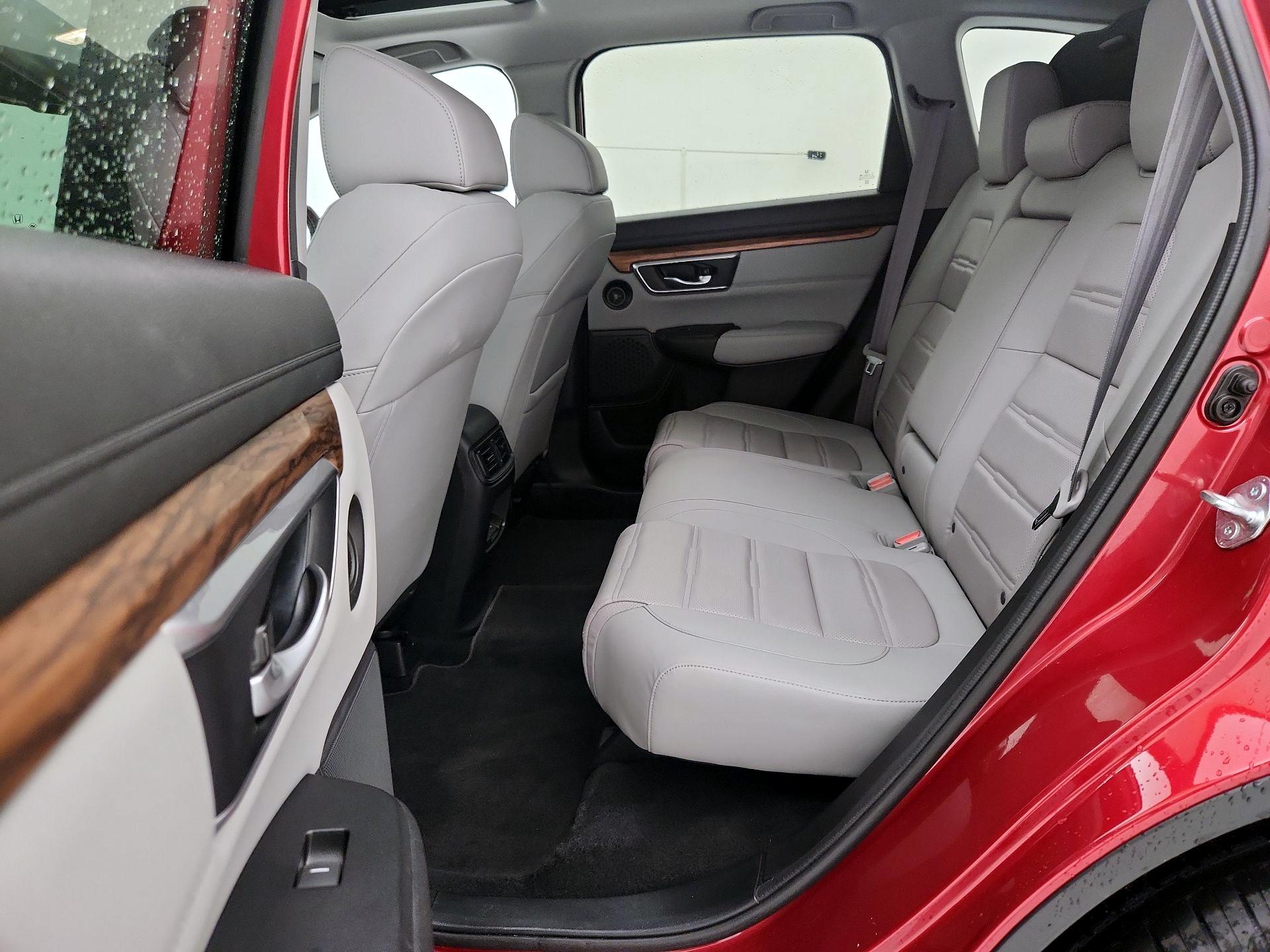 Thumbnail: 2021 Honda CR-V - 20