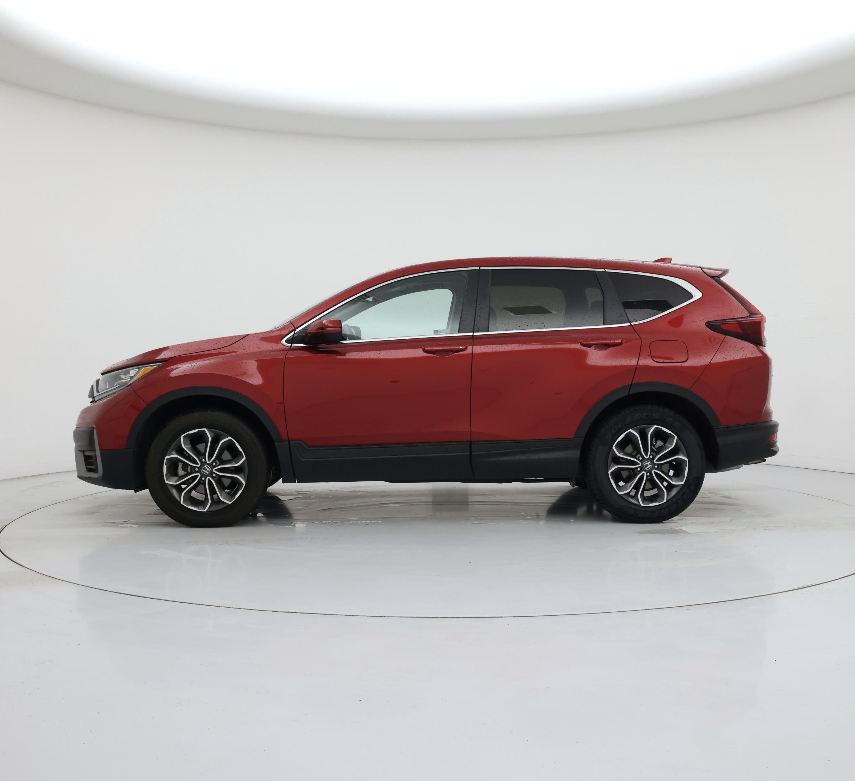 Thumbnail: 2021 Honda CR-V - 3