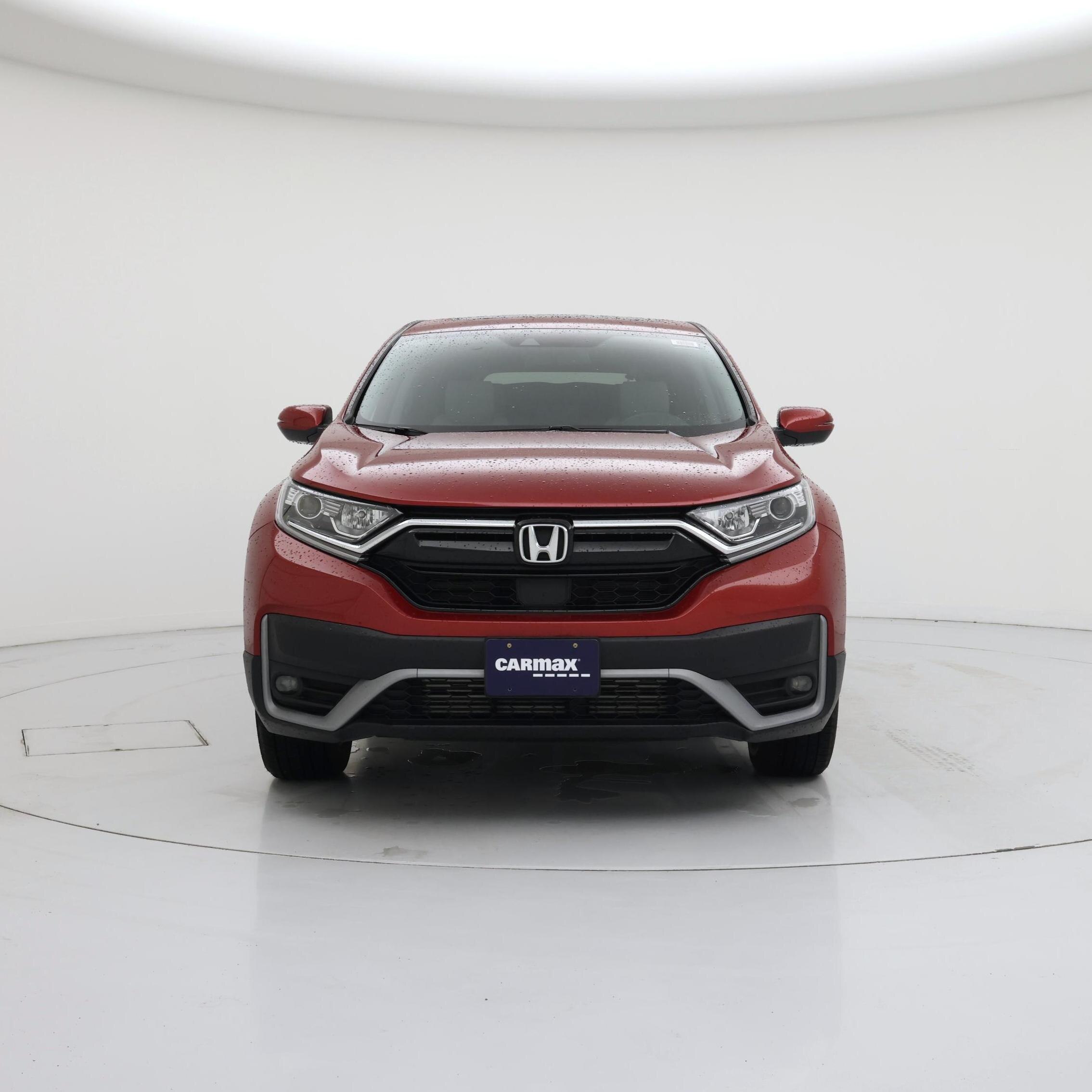 Thumbnail: 2021 Honda CR-V - 5
