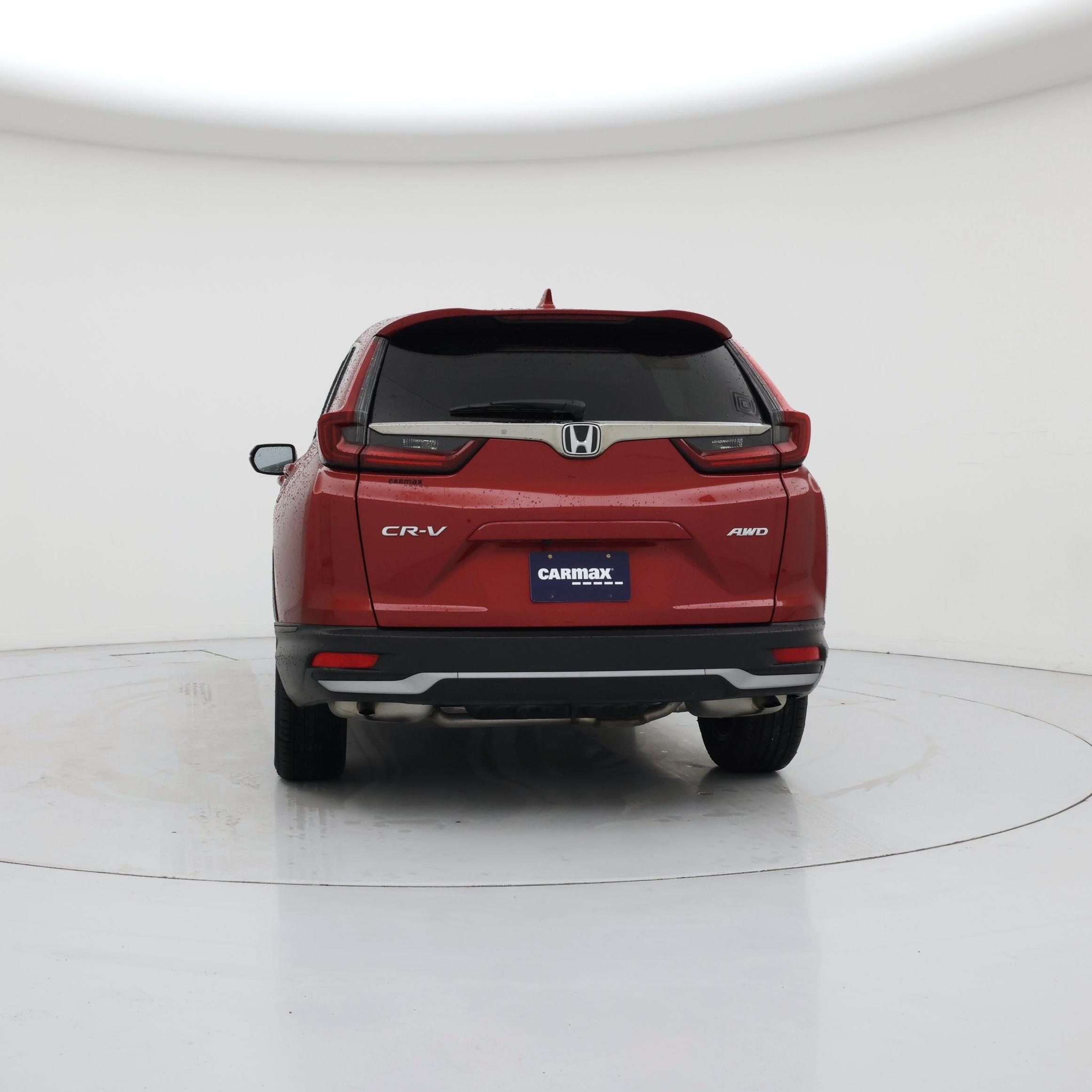 Thumbnail: 2021 Honda CR-V - 6