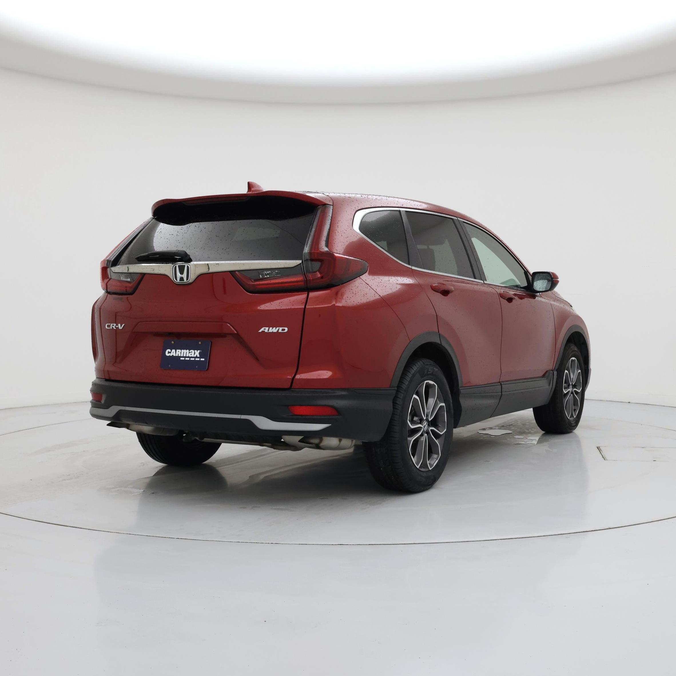 Thumbnail: 2021 Honda CR-V - 8