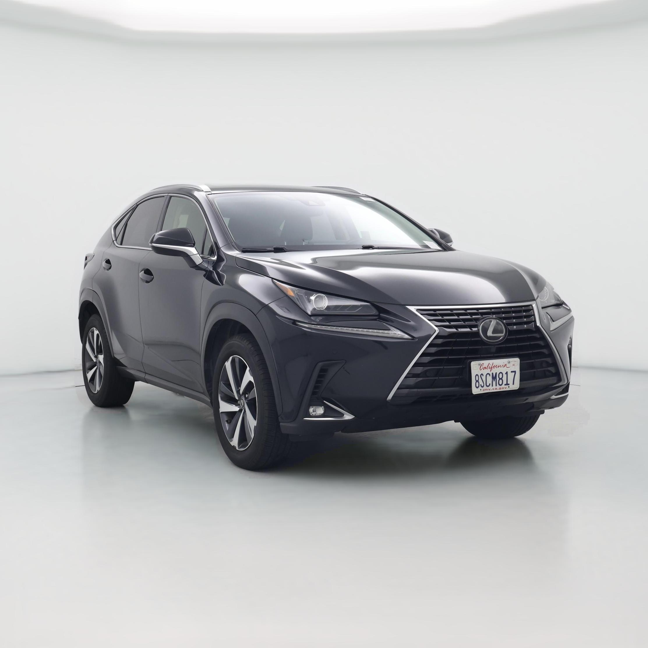 Thumbnail: 2020 Lexus NX - 1