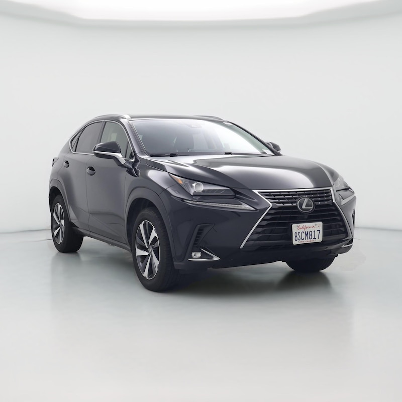 2020 Lexus NX 300