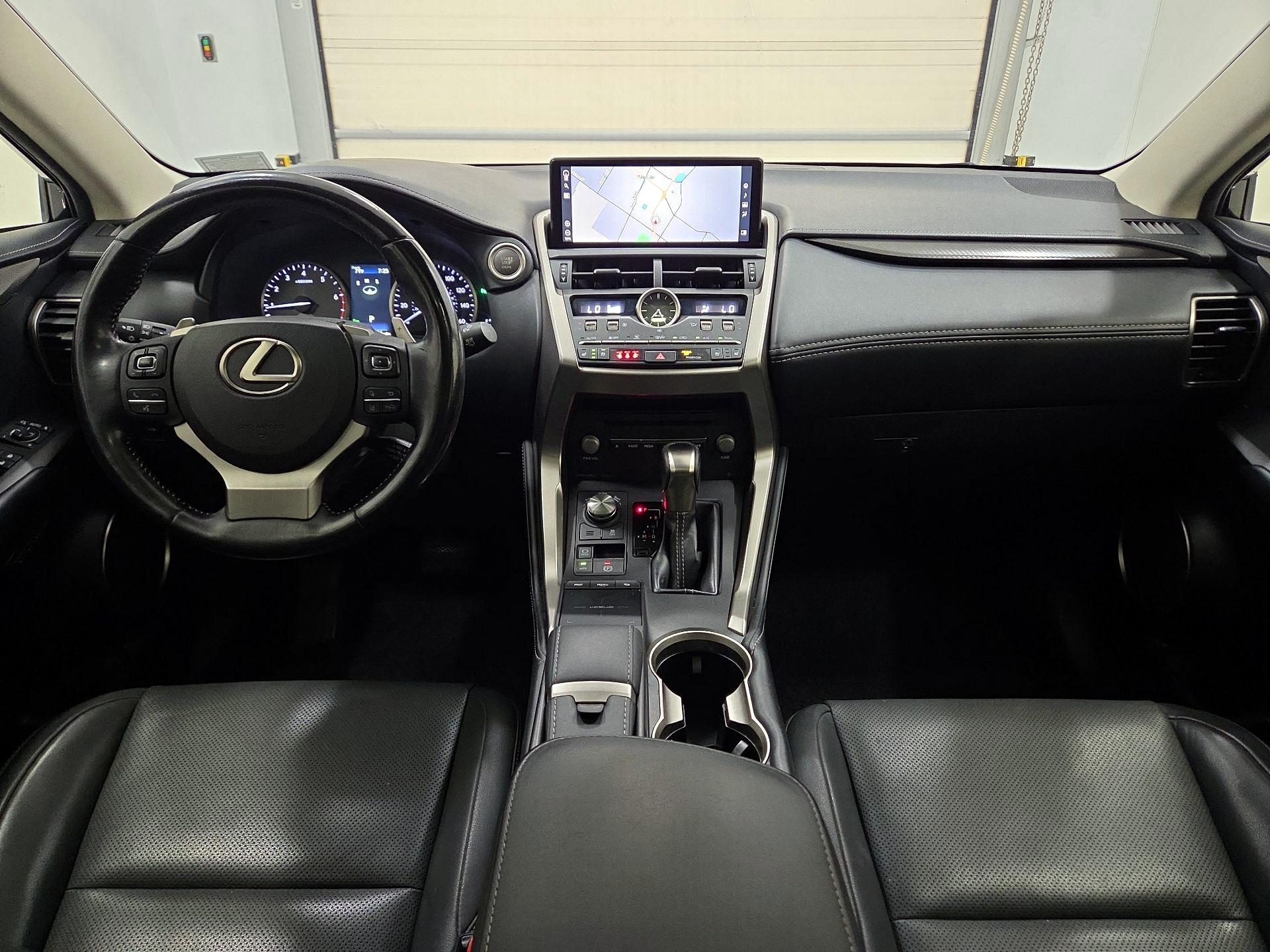 Thumbnail: 2020 Lexus NX - 9