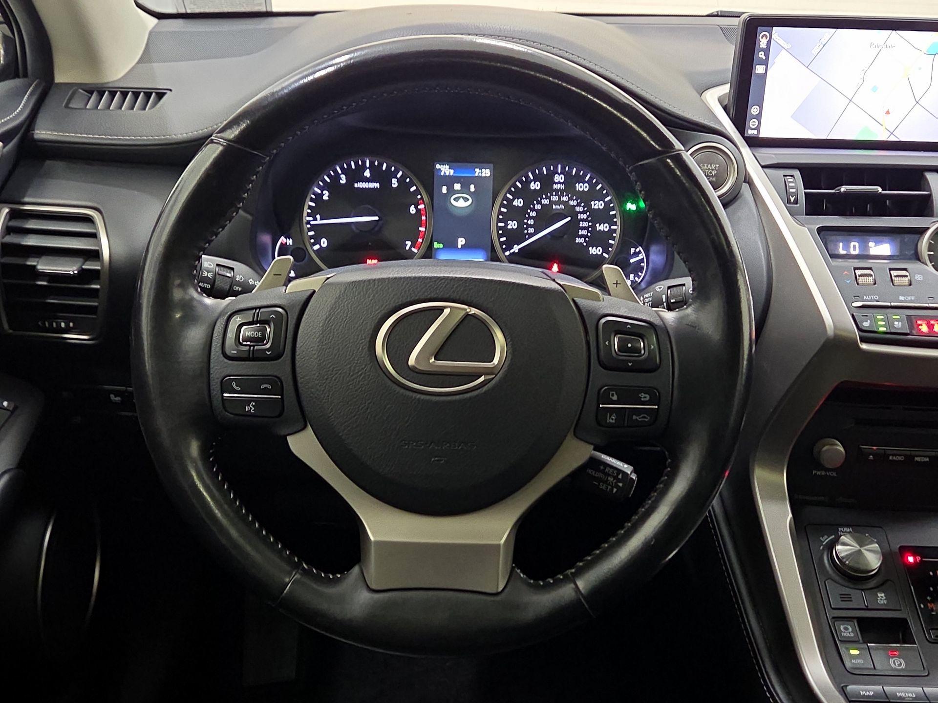 Thumbnail: 2020 Lexus NX - 10