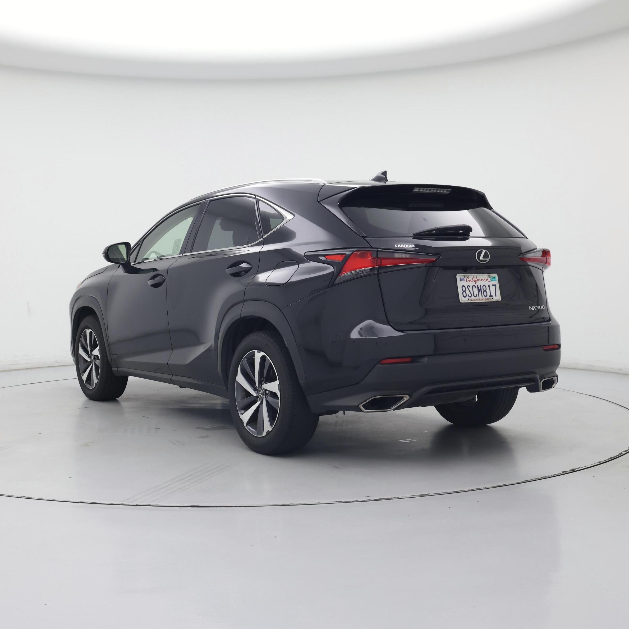 Thumbnail: 2020 Lexus NX - 2