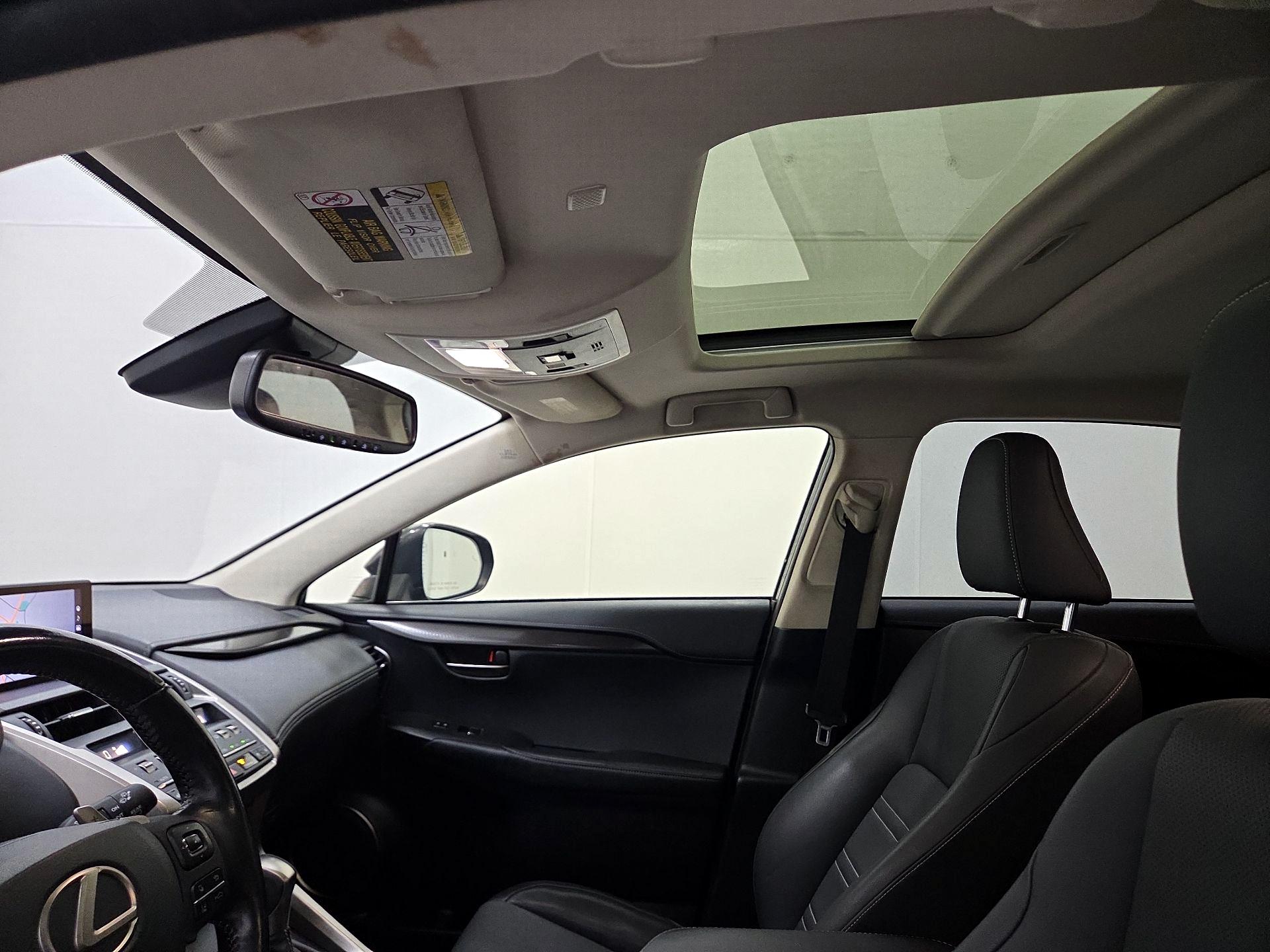 Thumbnail: 2020 Lexus NX - 20
