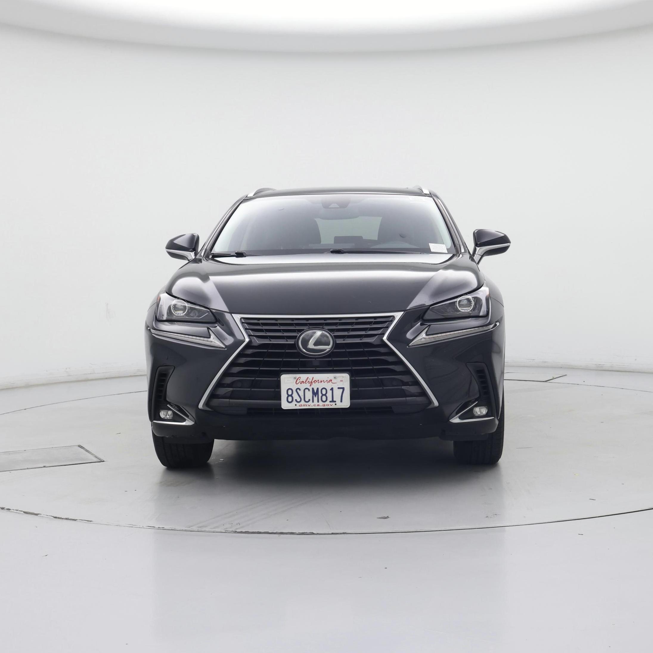 Thumbnail: 2020 Lexus NX - 5