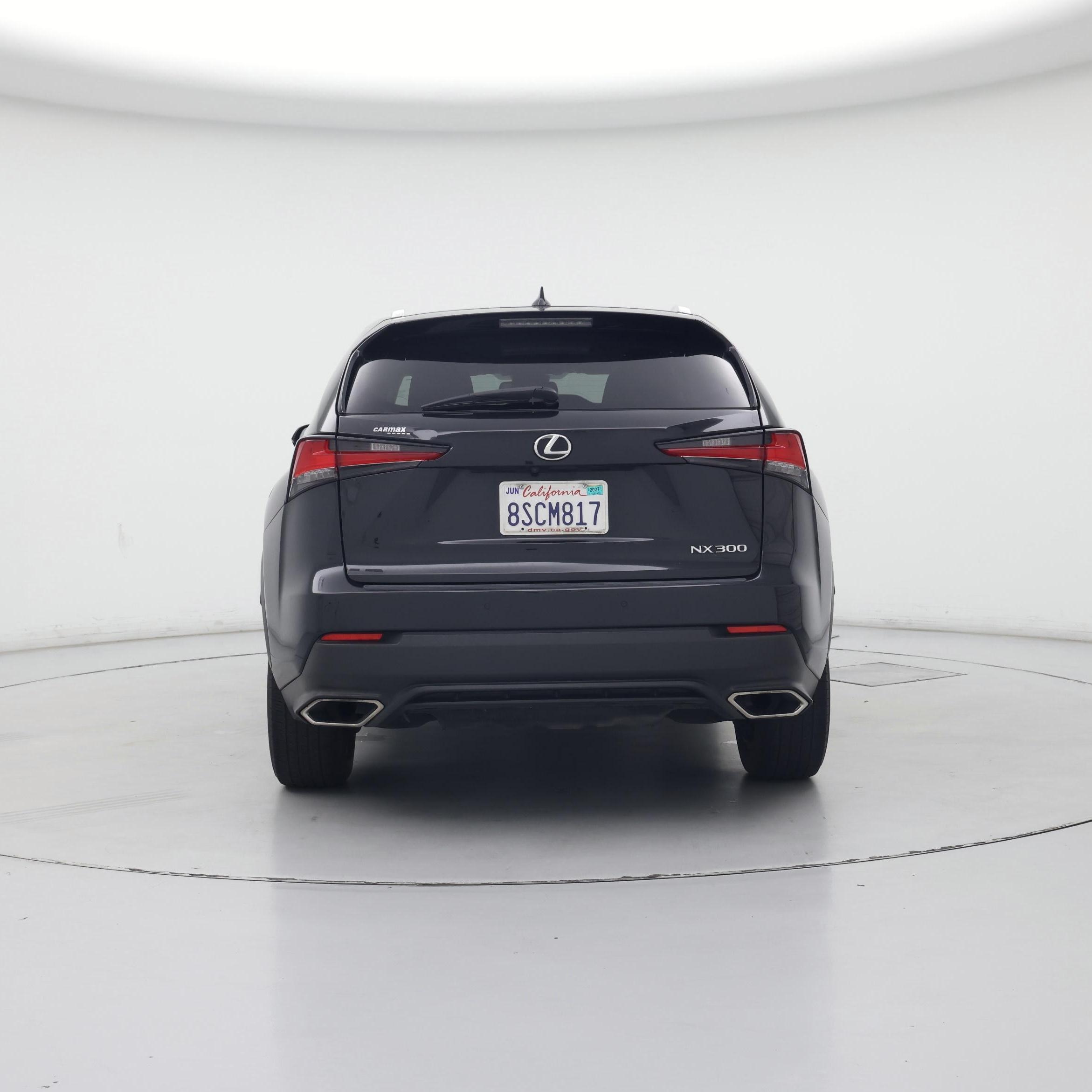 Thumbnail: 2020 Lexus NX - 6