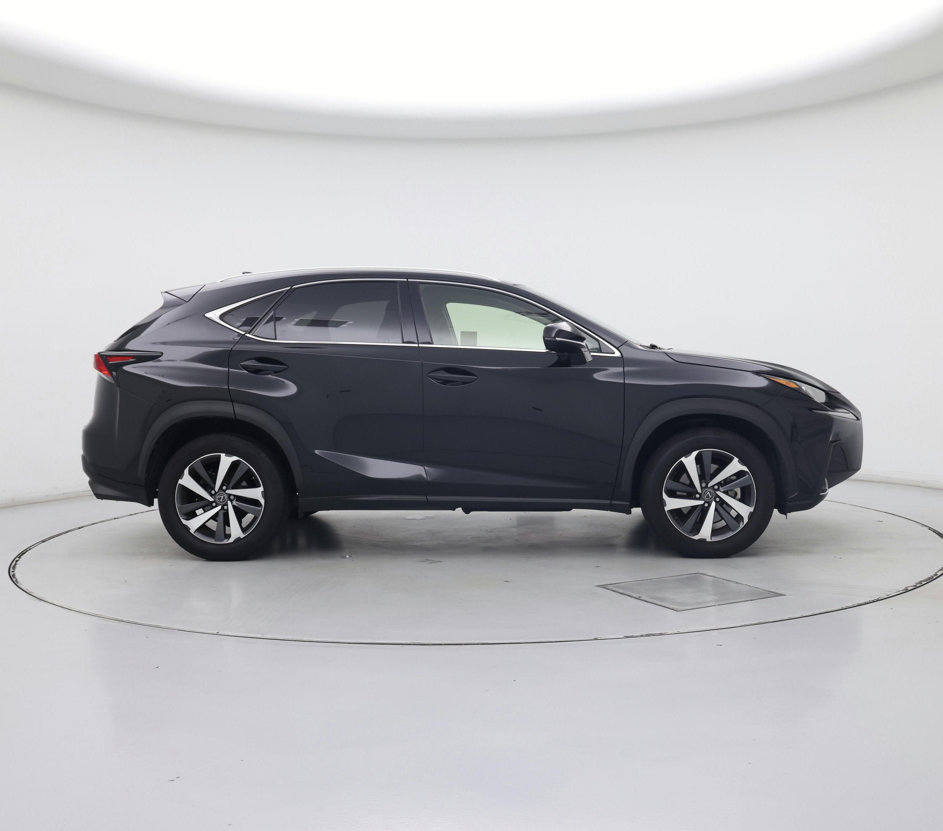 Thumbnail: 2020 Lexus NX - 7