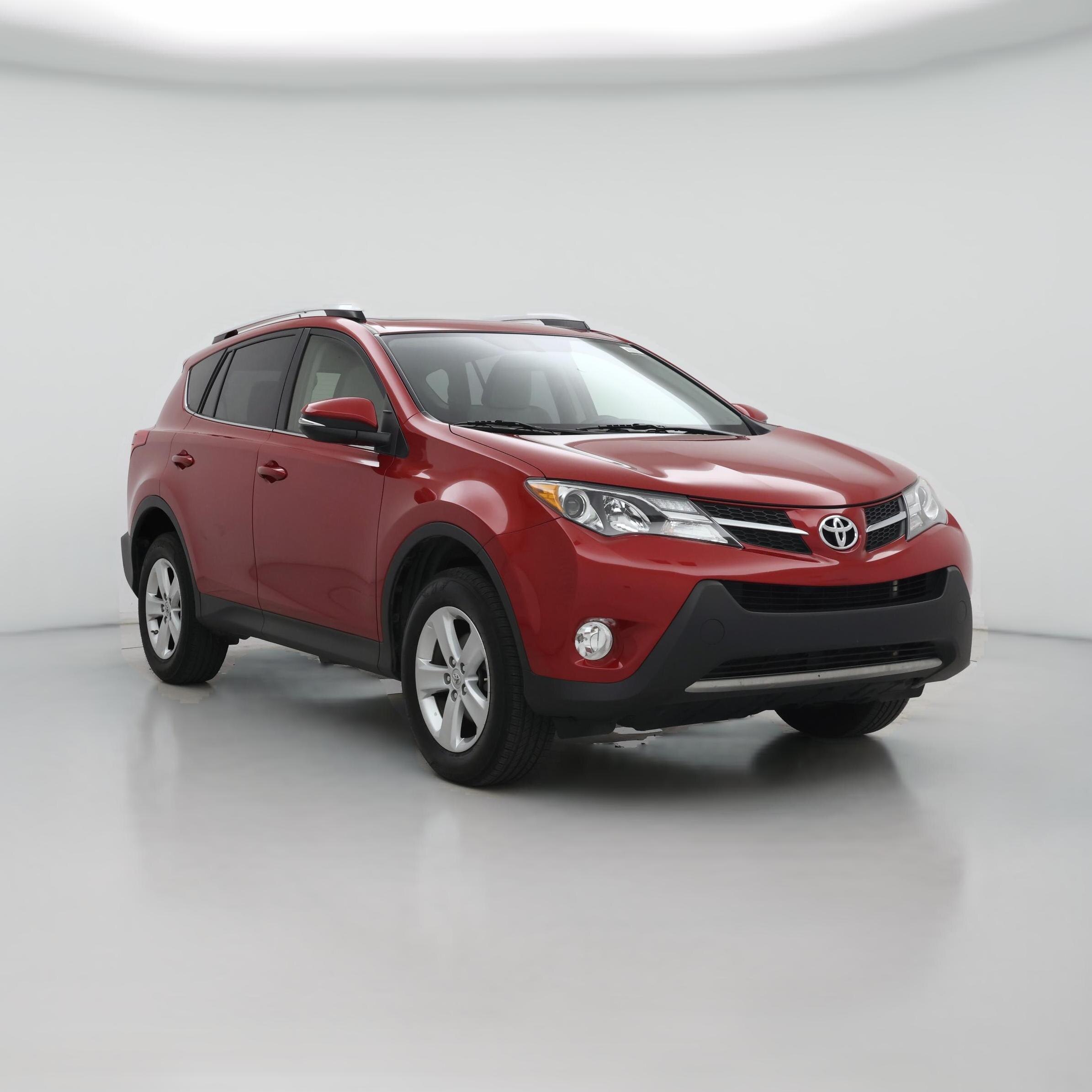Thumbnail: 2014 Toyota RAV4 - 1