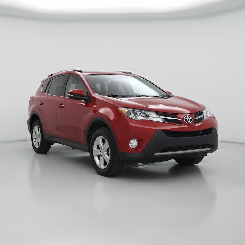 2014 Toyota RAV4 XLE