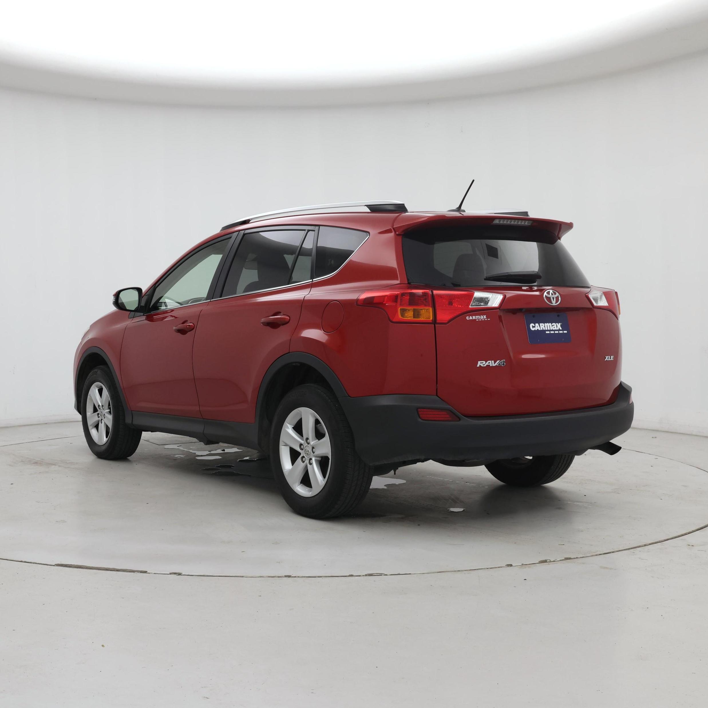 Thumbnail: 2014 Toyota RAV4 - 2