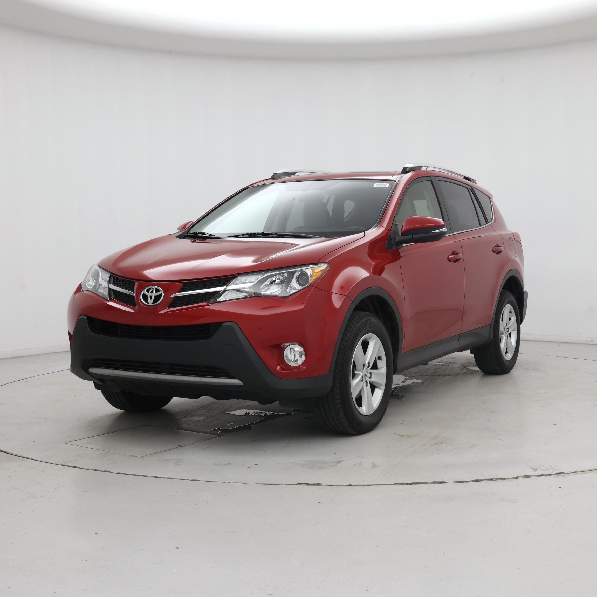 Thumbnail: 2014 Toyota RAV4 - 4