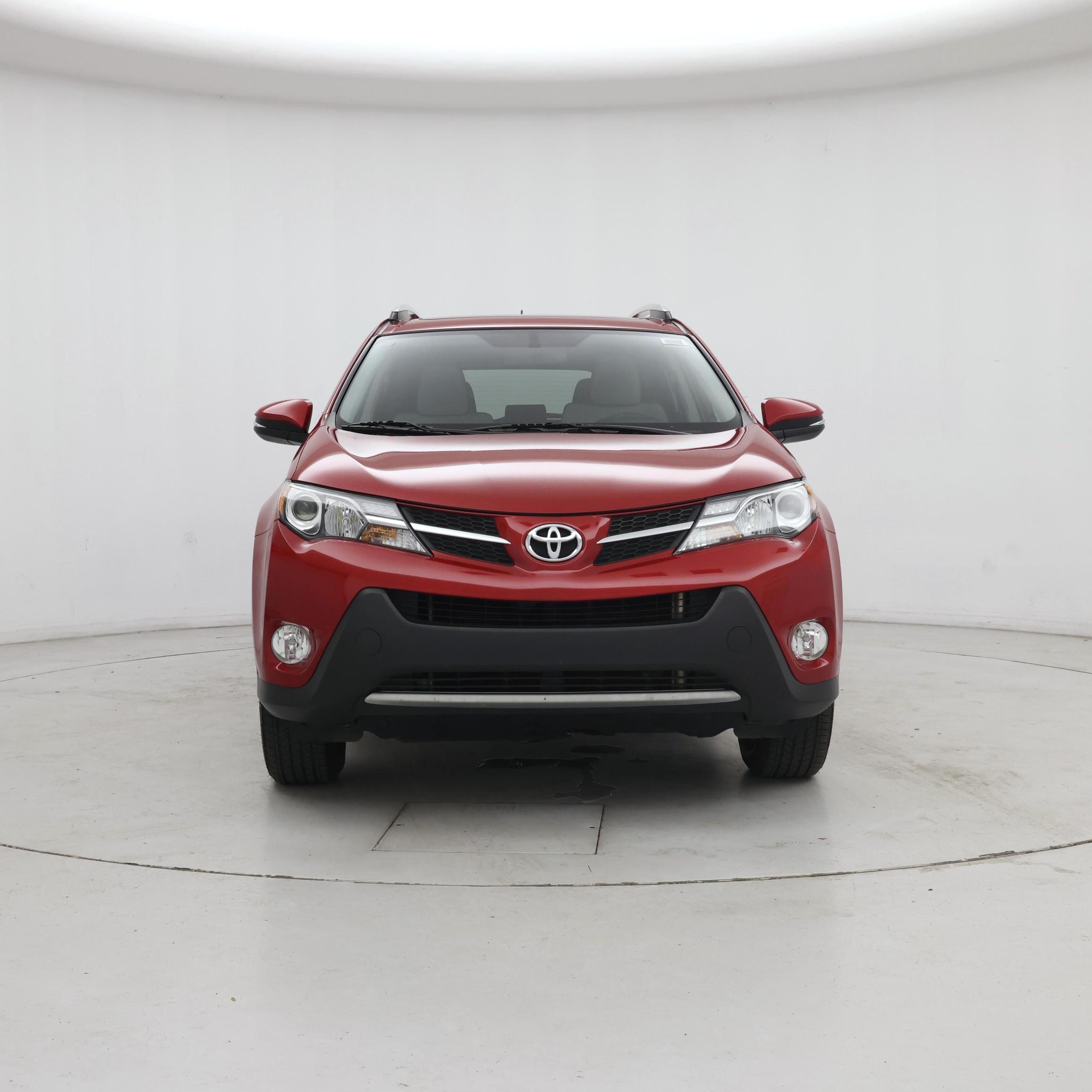 Thumbnail: 2014 Toyota RAV4 - 5