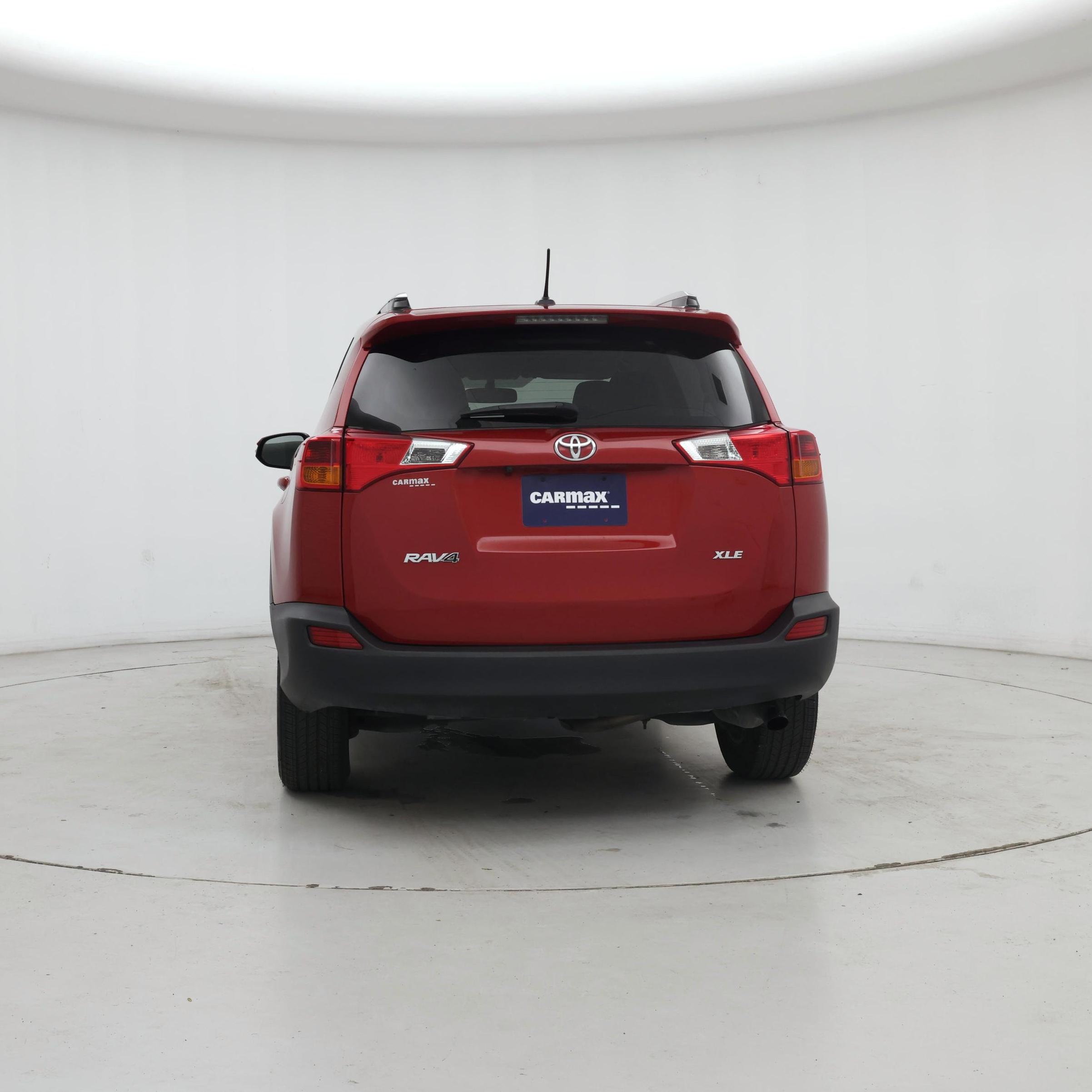 Thumbnail: 2014 Toyota RAV4 - 6