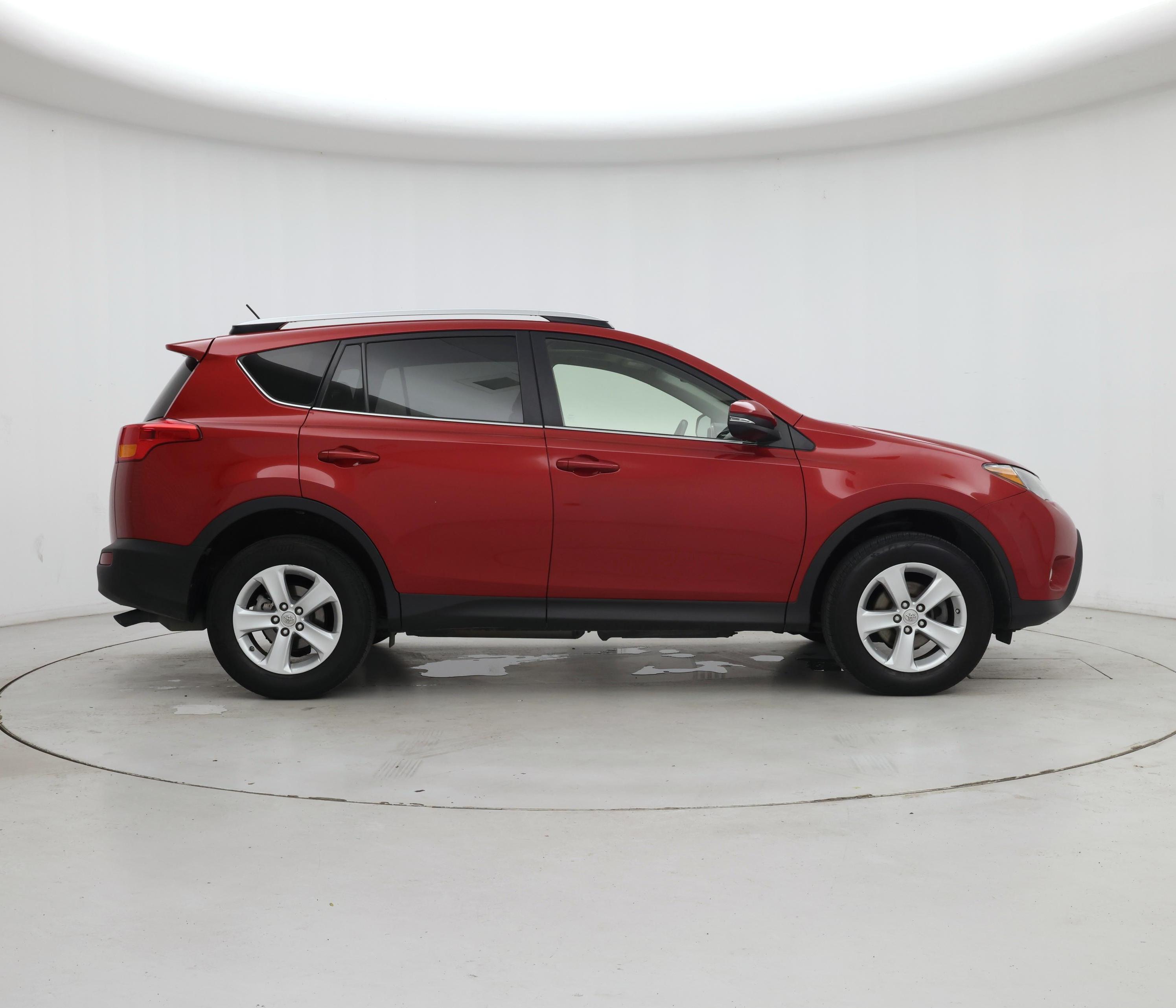 Thumbnail: 2014 Toyota RAV4 - 7