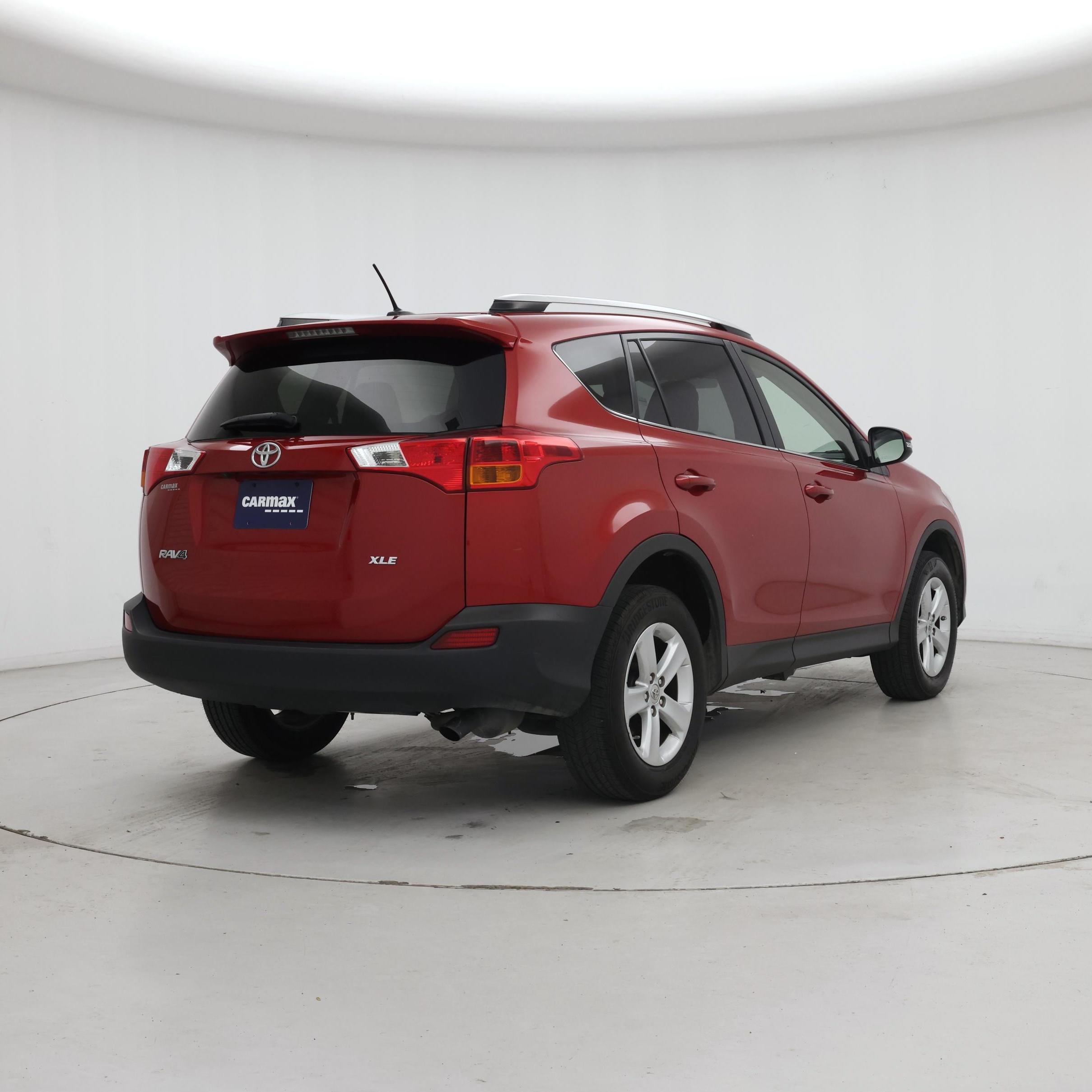 Thumbnail: 2014 Toyota RAV4 - 8