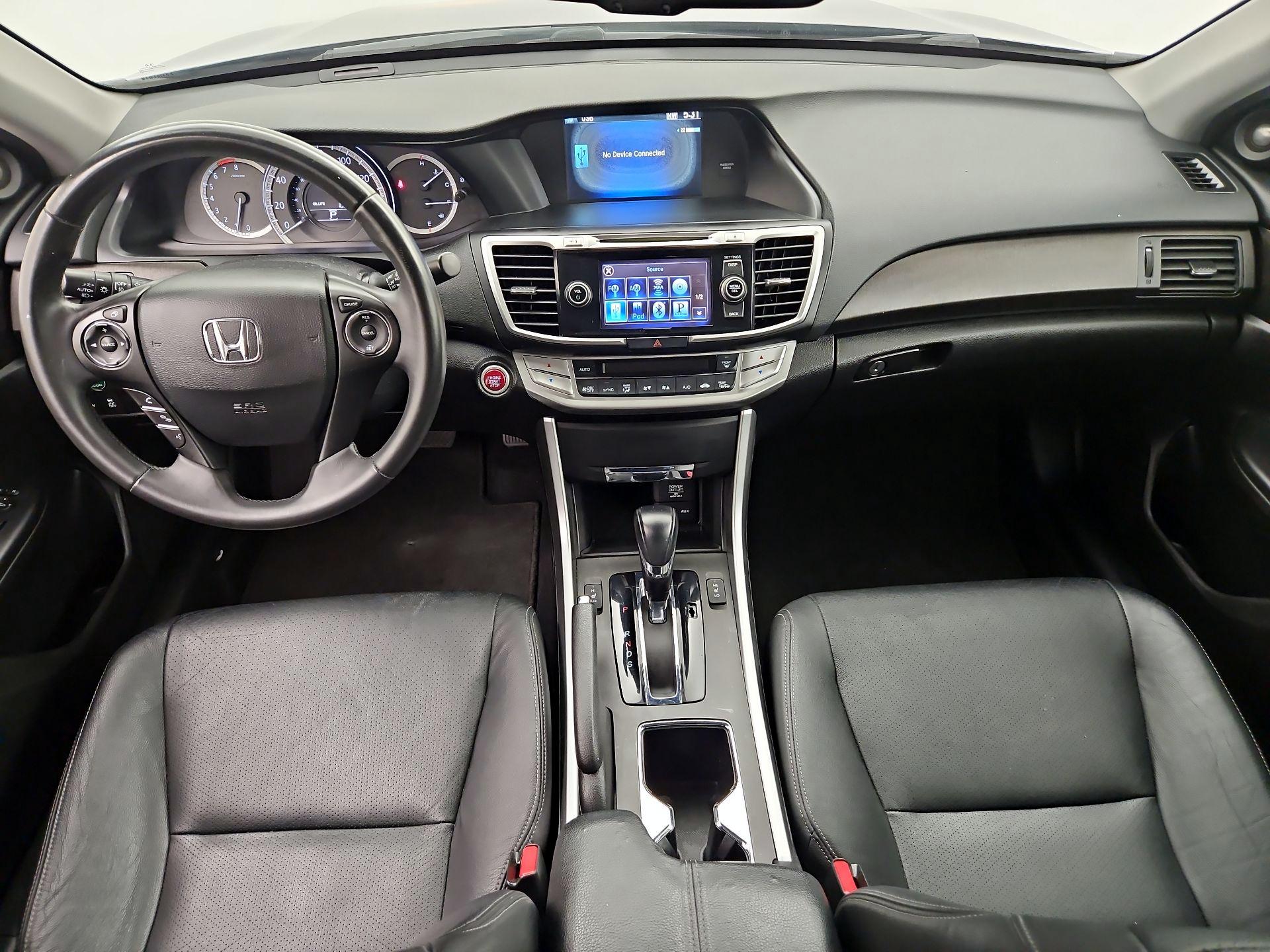 Thumbnail: 2015 Honda Accord - 9